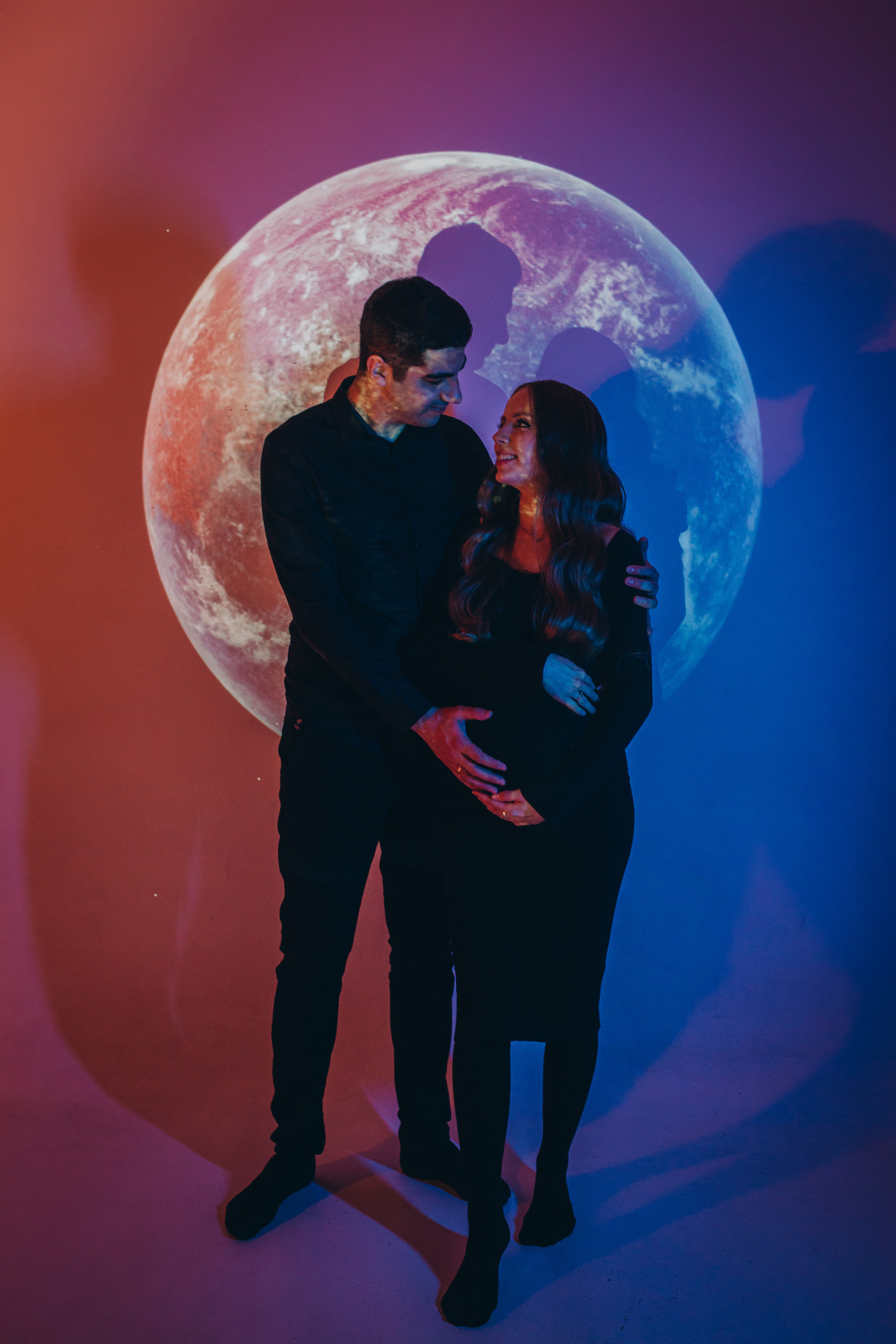 Саша и Дима. Фотограф Ксюша Белоносова