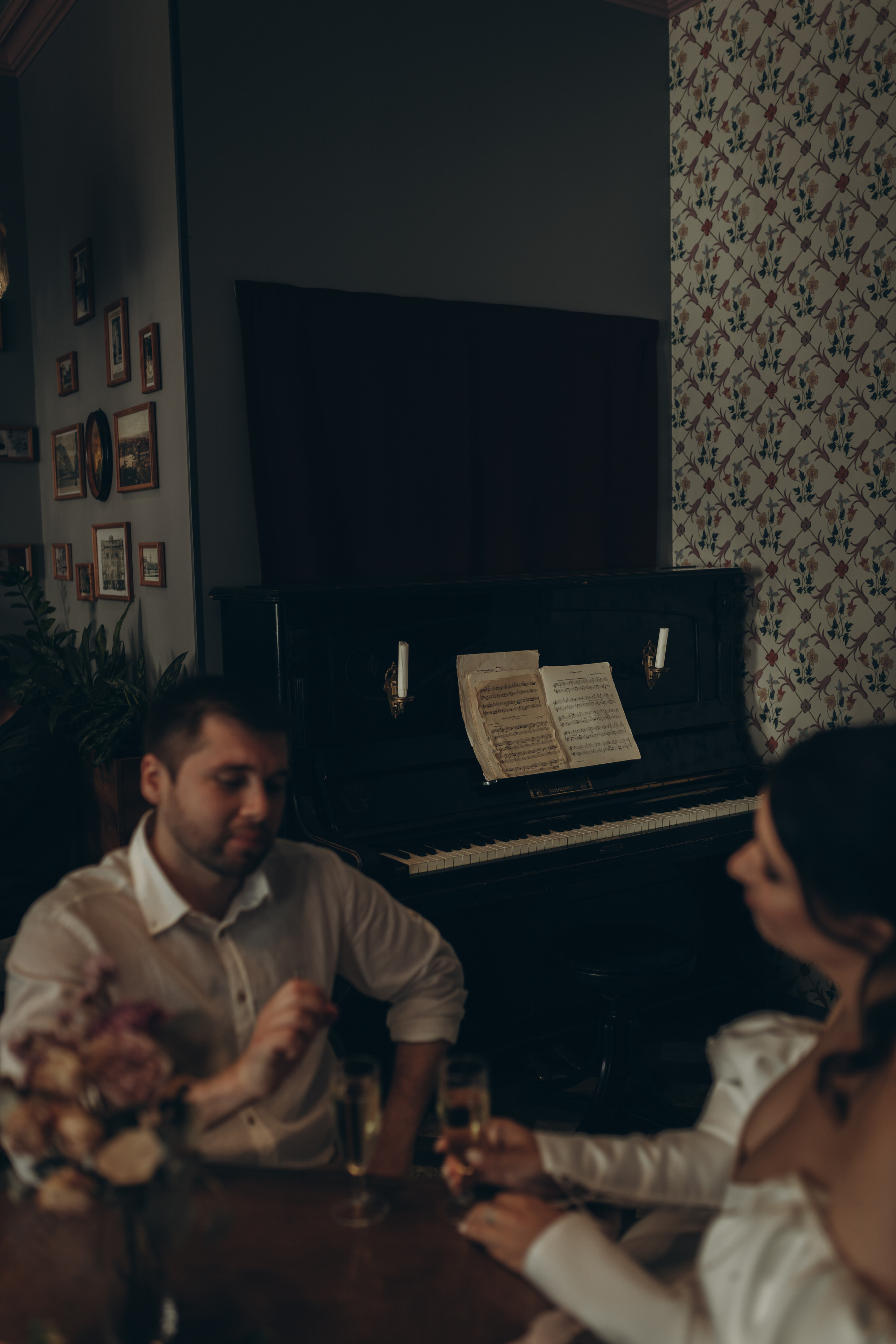 Дарья и Руслан. Фотограф Ксюша Белоносова