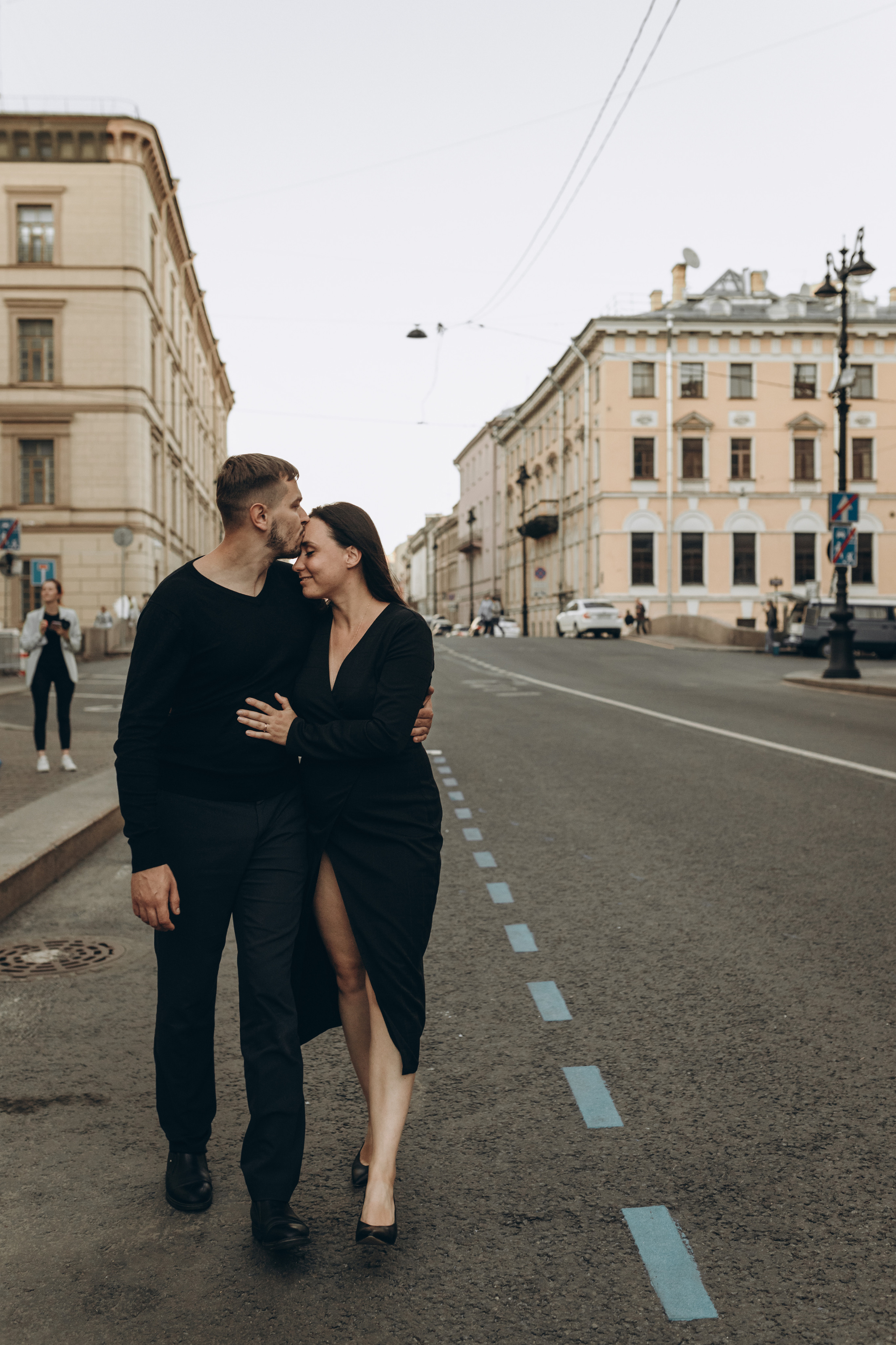 Аня и Слава. Фотограф Ксюша Белоносова