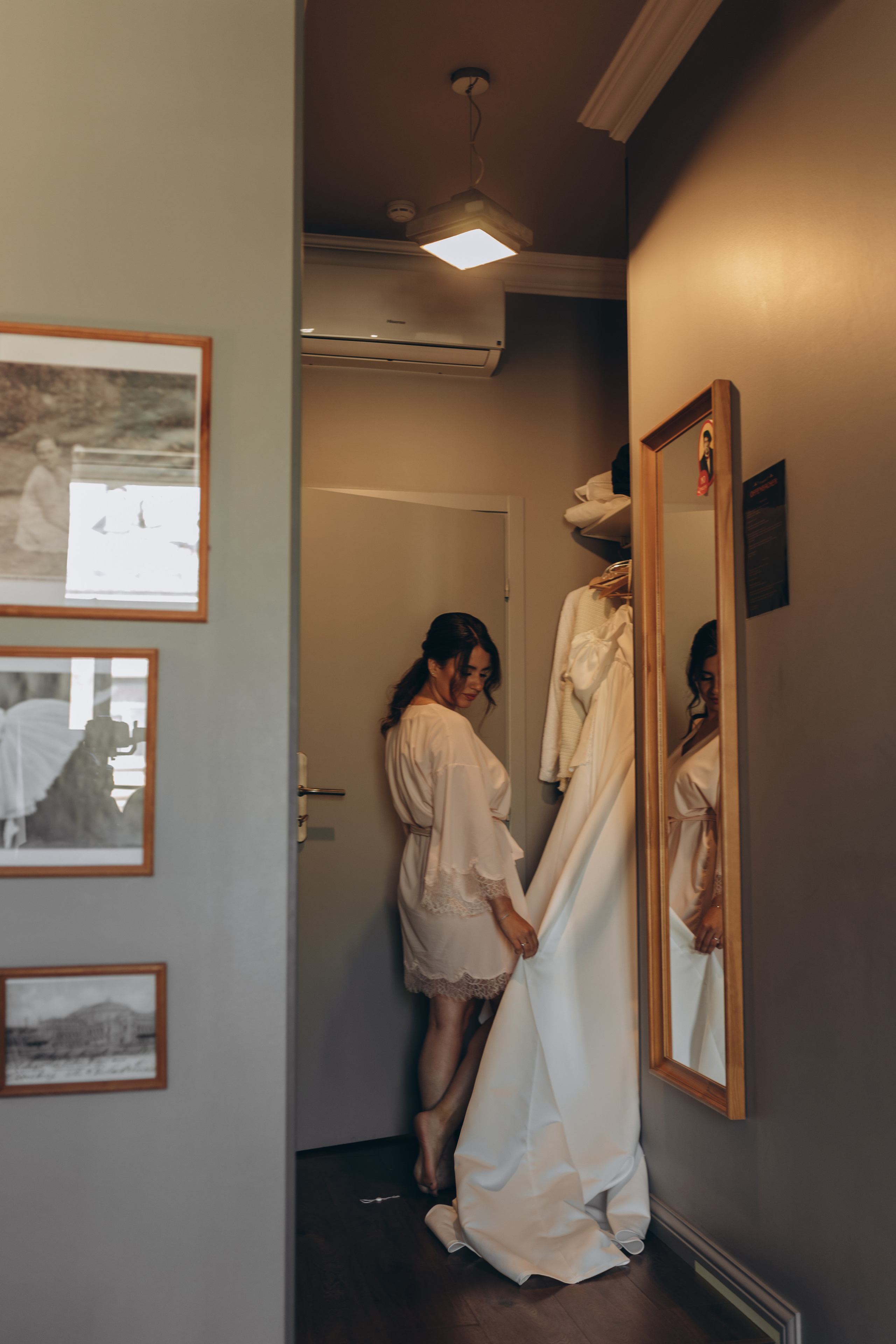 Дарья и Руслан. Фотограф Ксюша Белоносова