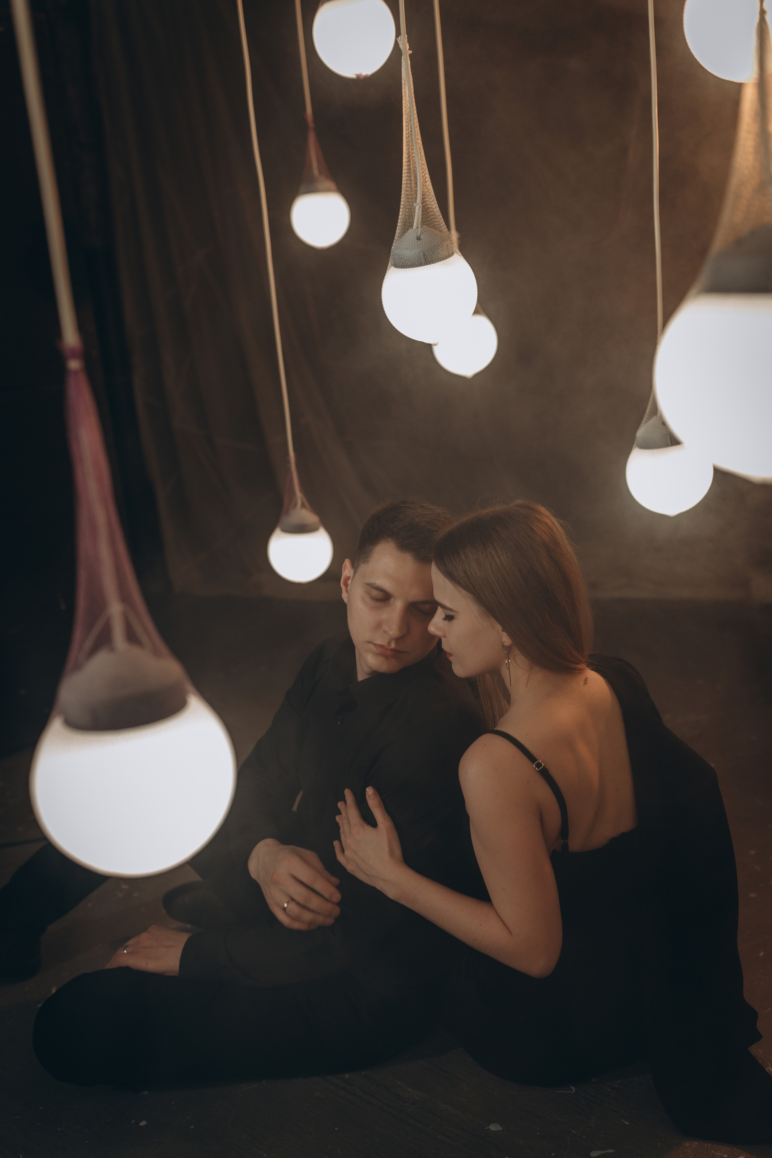 Маша и Антон. Фотограф Ксюша Белоносова