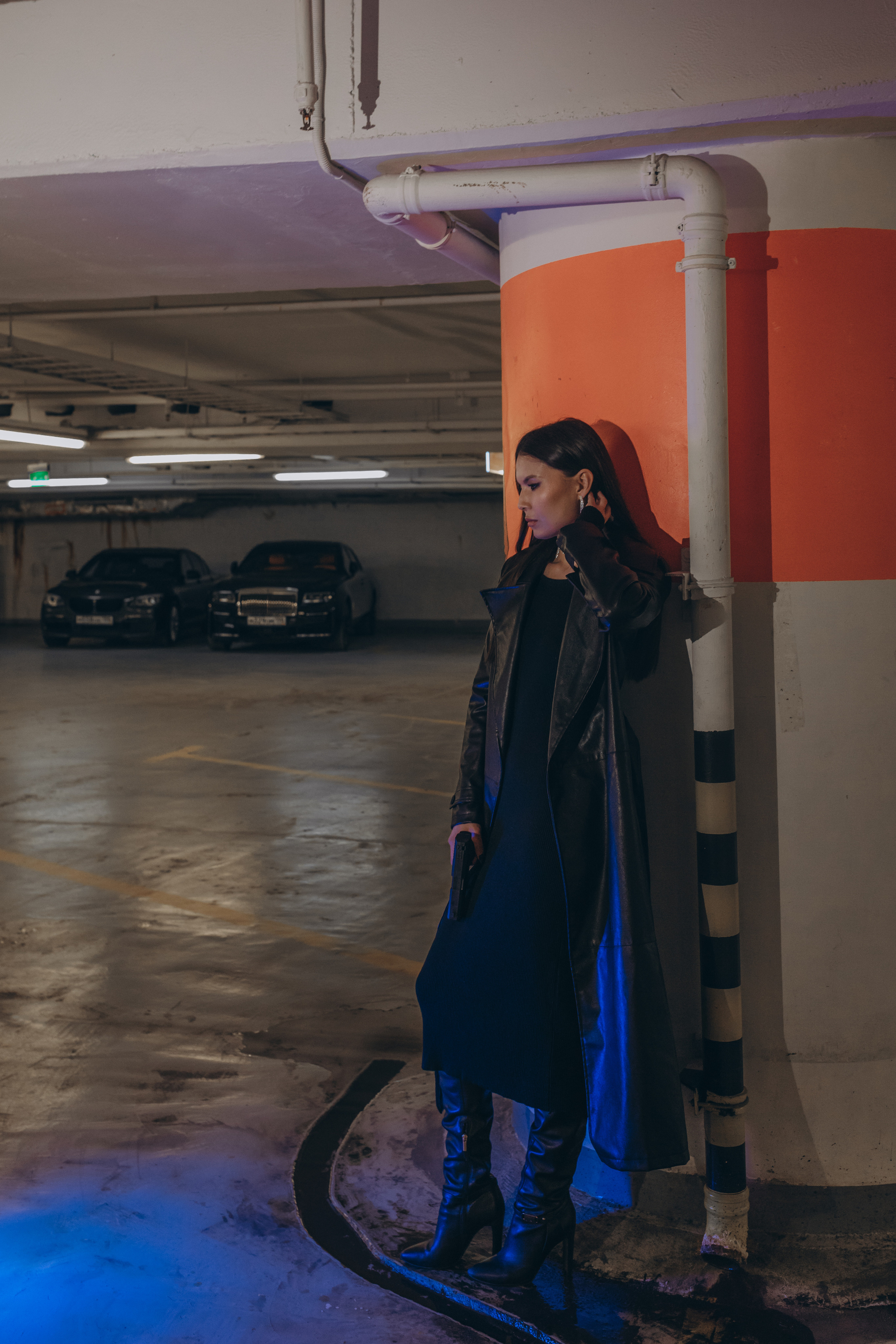 Gangsters. Фотограф Ксюша Белоносова