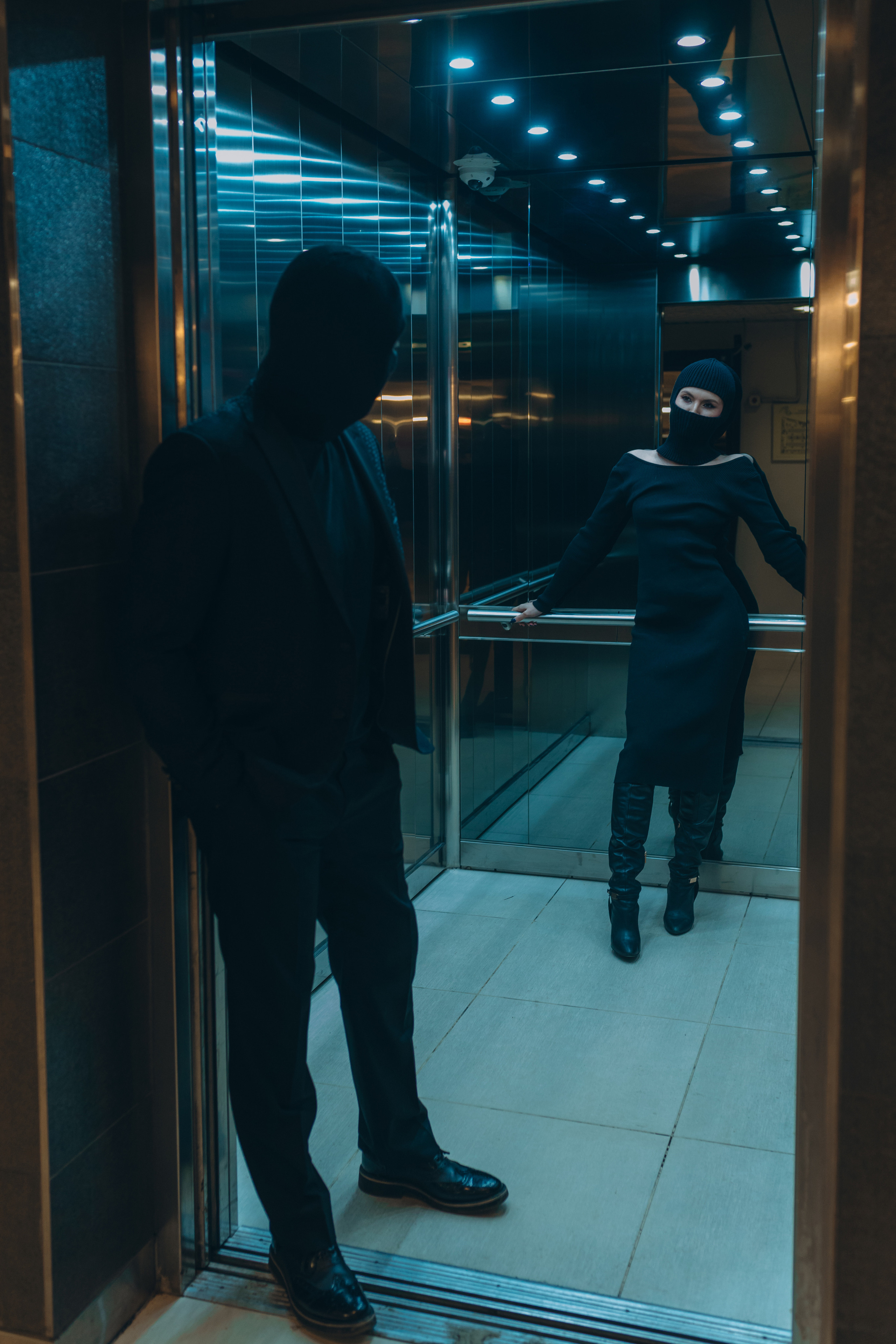 Gangsters. Фотограф Ксюша Белоносова