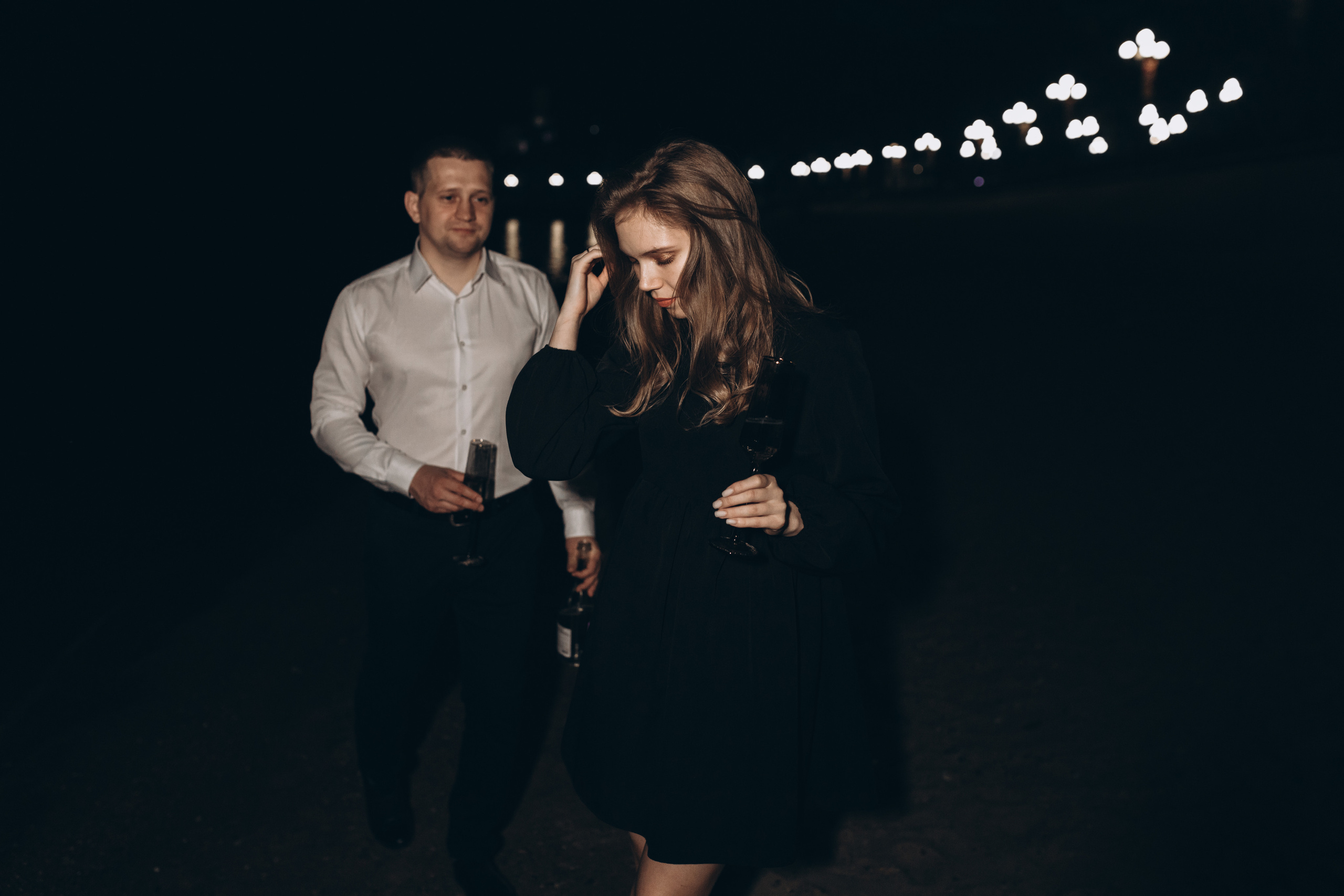 Полина и Женя. Фотограф Ксюша Белоносова