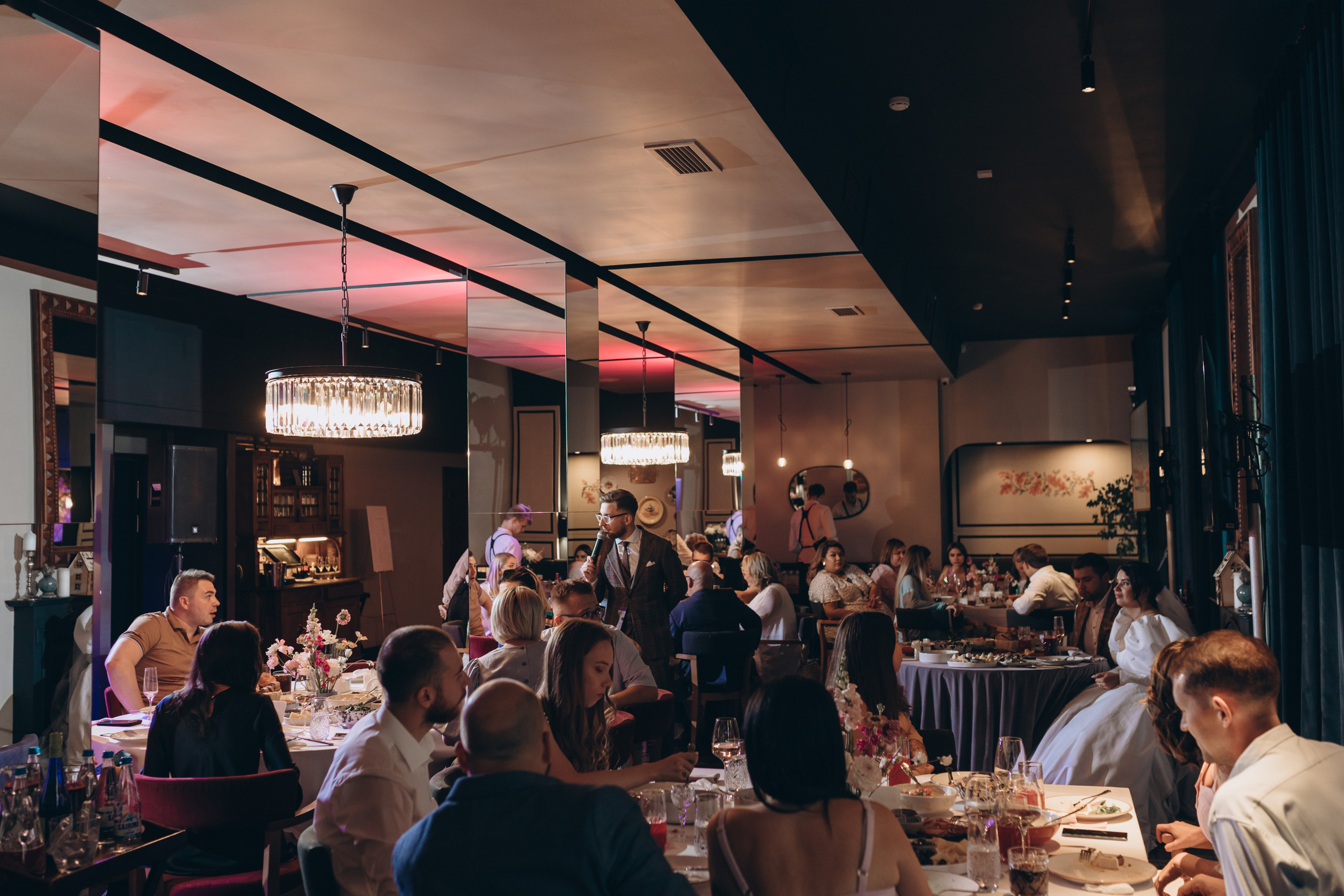 Дарья и Руслан. Фотограф Ксюша Белоносова