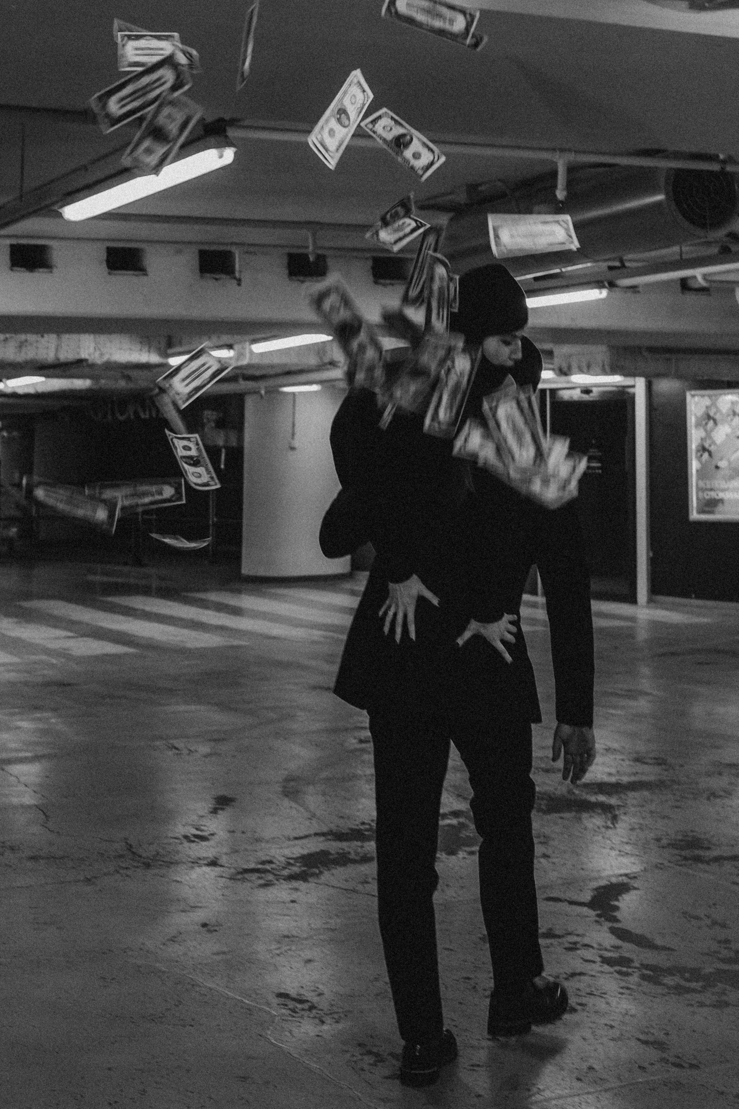 Gangsters. Фотограф Ксюша Белоносова