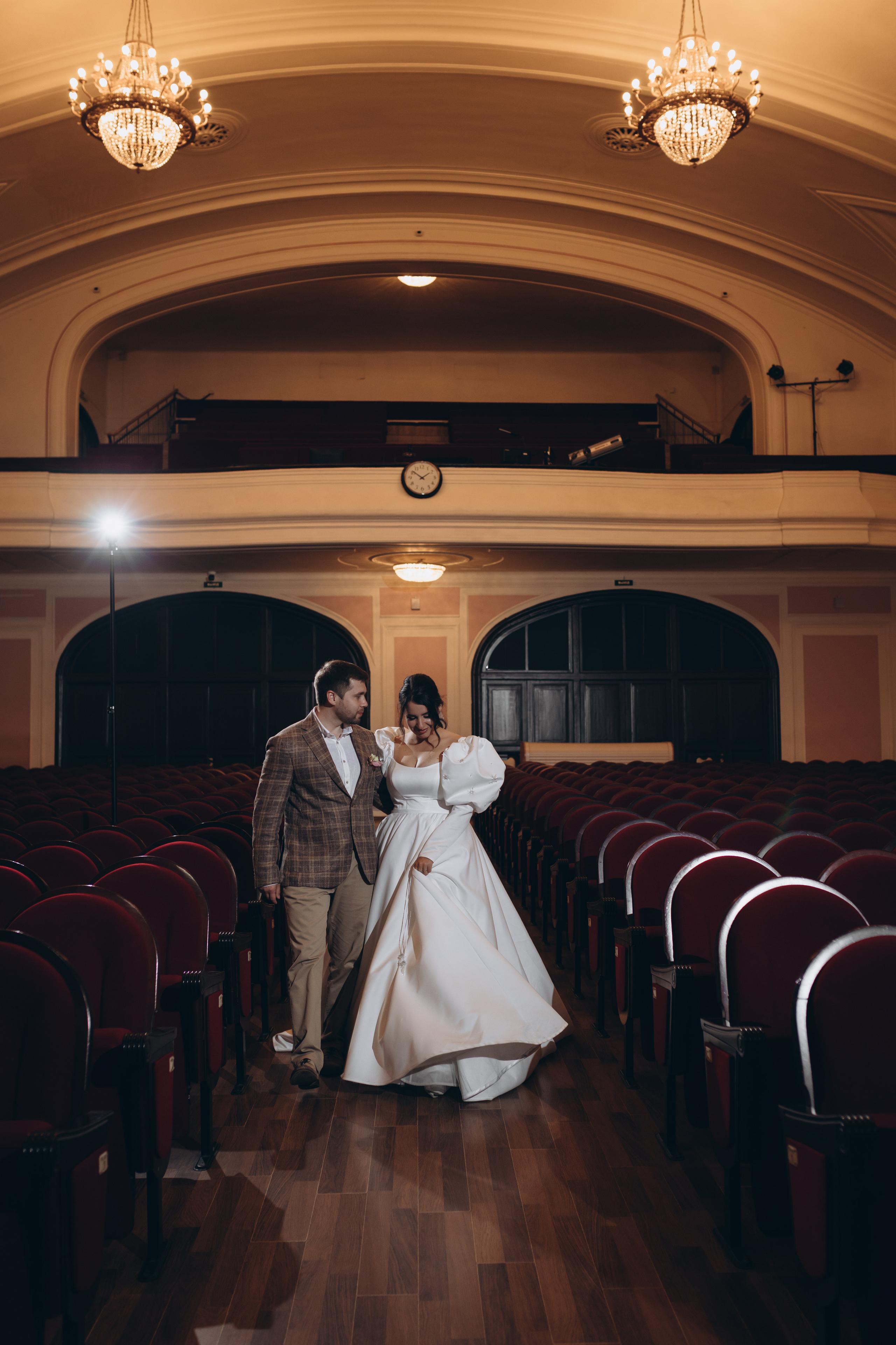 Дарья и Руслан. Фотограф Ксюша Белоносова