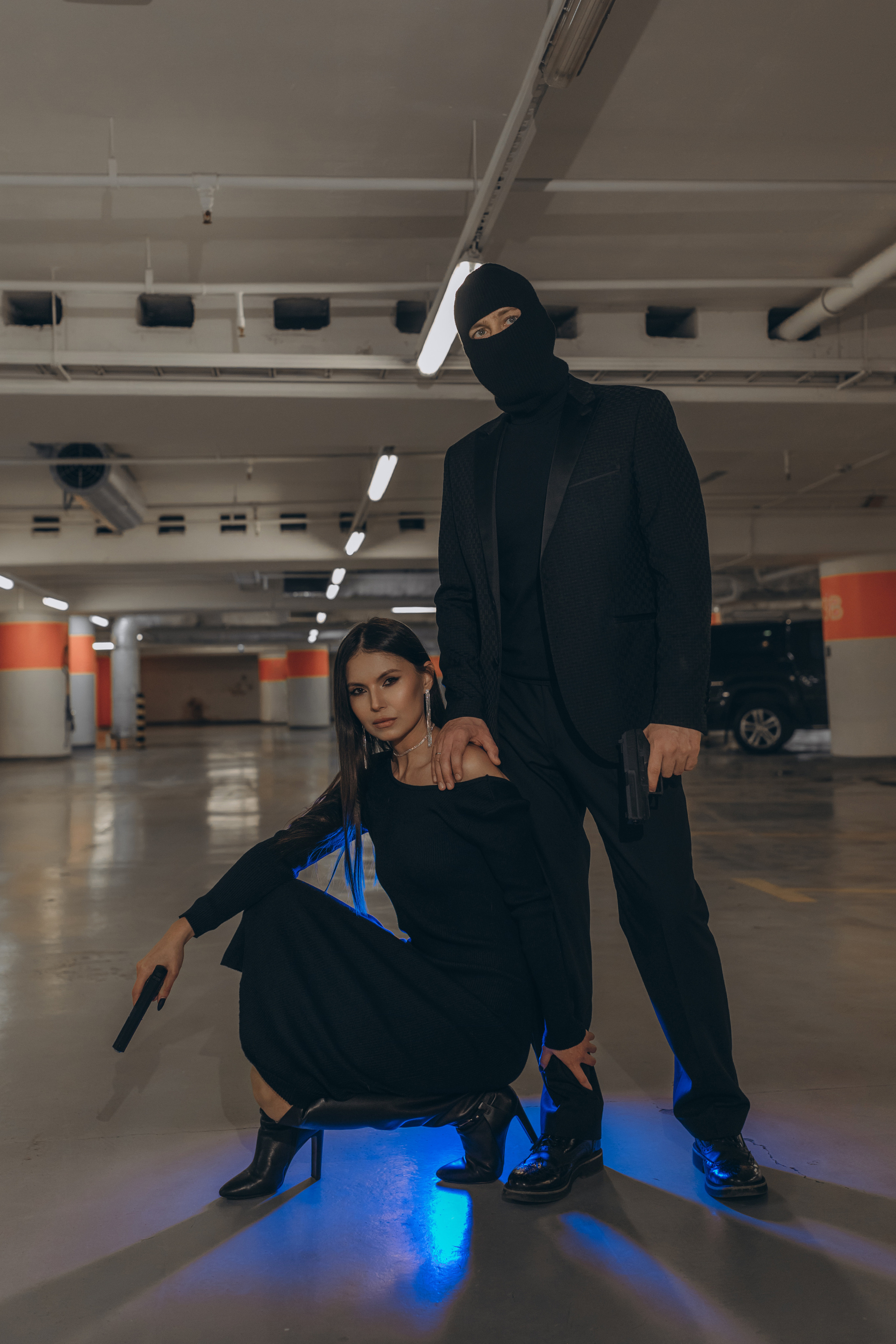 Gangsters. Фотограф Ксюша Белоносова