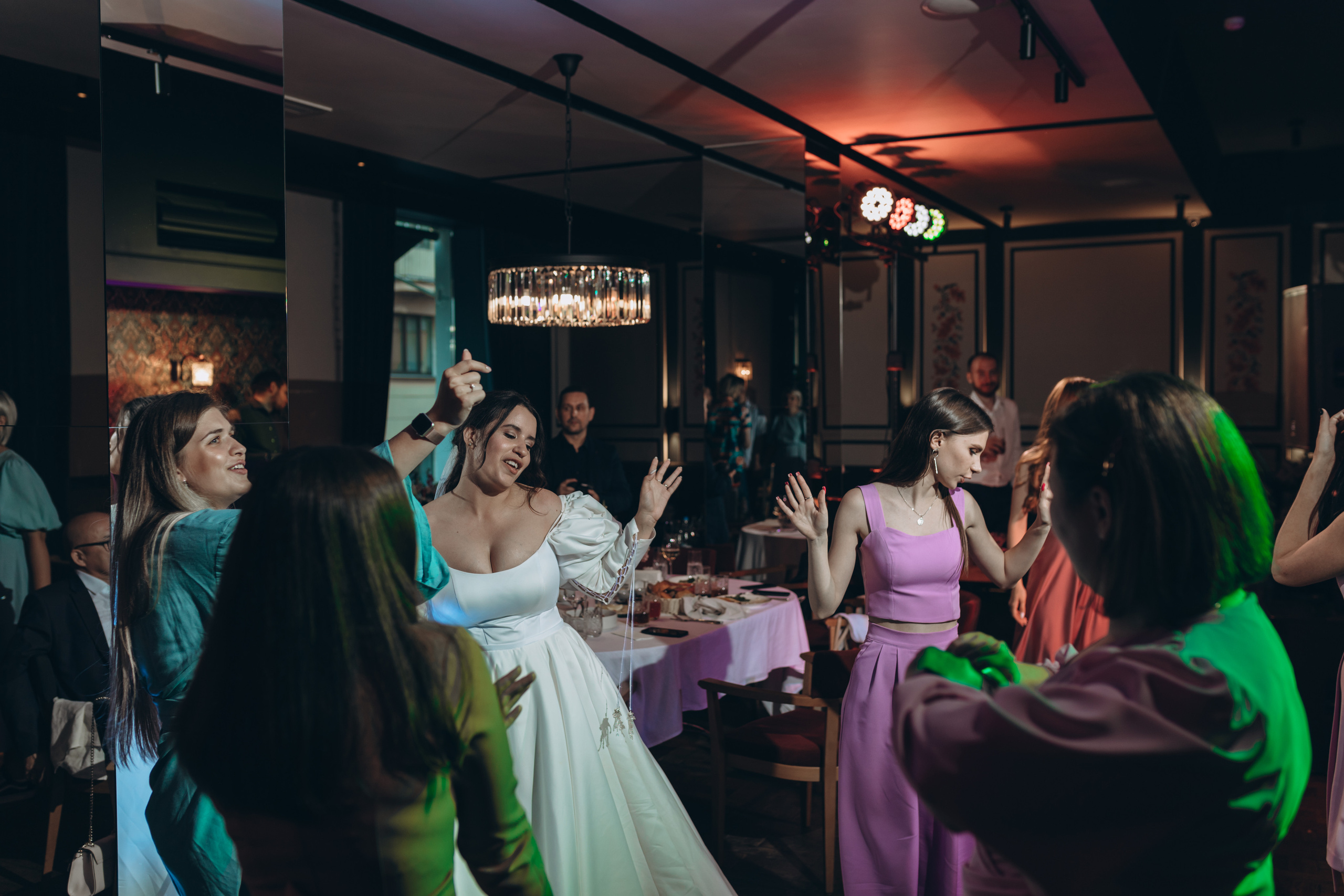 Дарья и Руслан. Фотограф Ксюша Белоносова