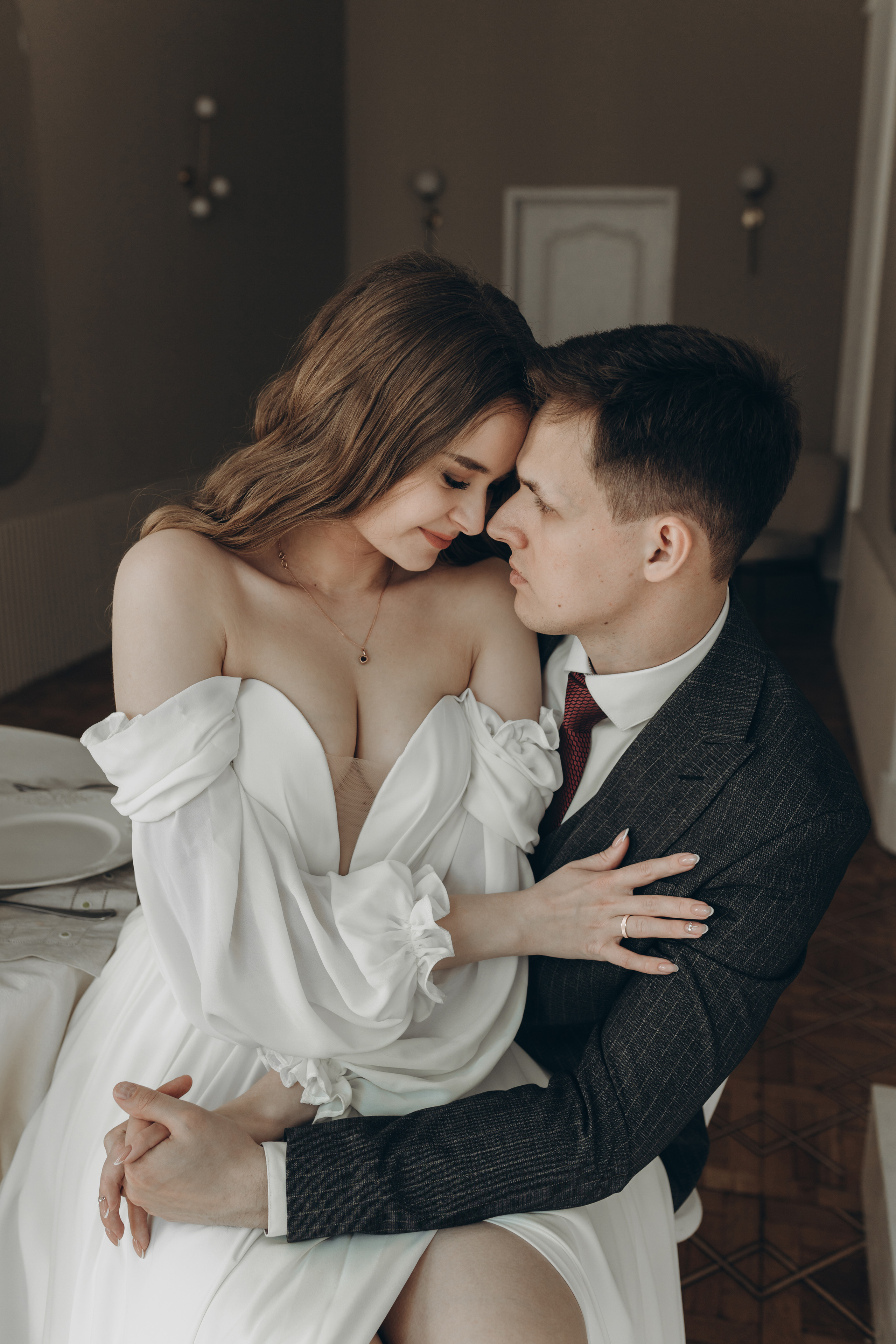 Анастасия и Никита. Фотограф Ксюша Белоносова