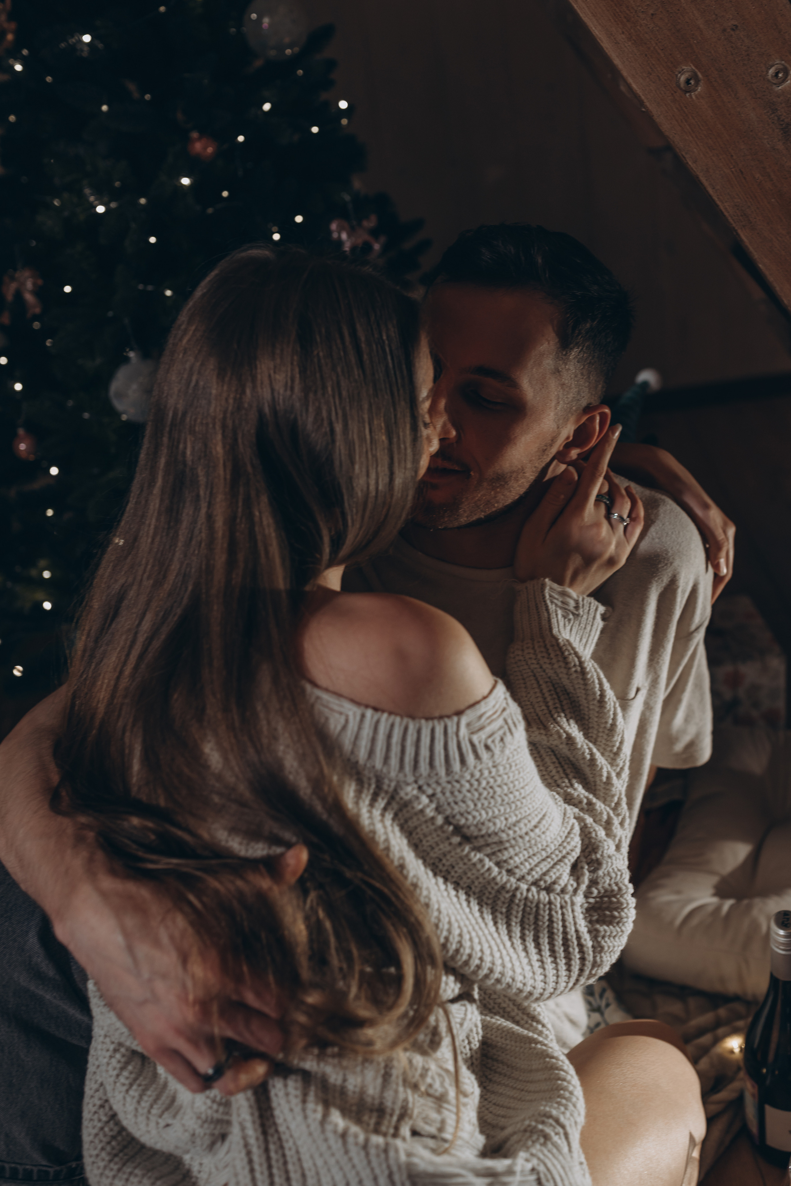 Лиля и Стас. Фотограф Ксюша Белоносова