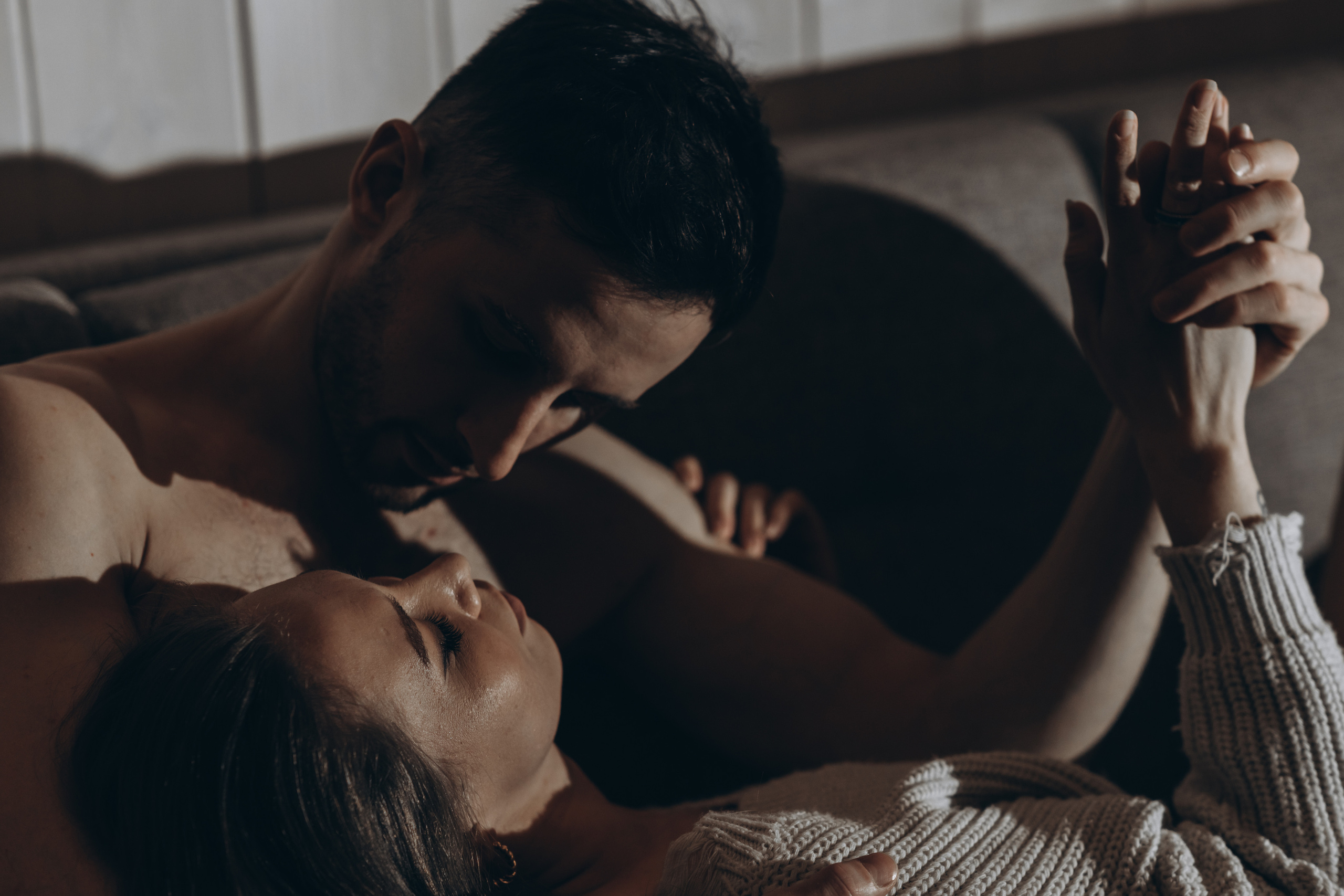 Лиля и Стас. Фотограф Ксюша Белоносова