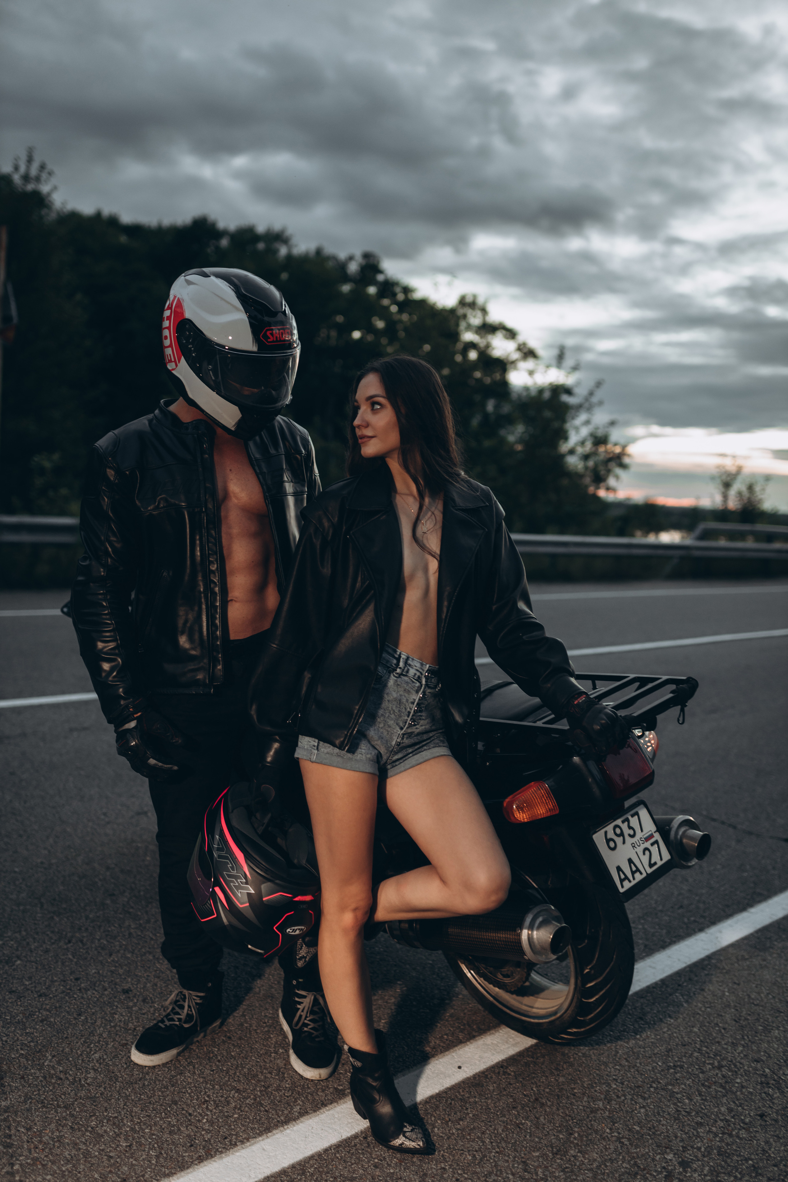 Мото. Фотограф Ксюша Белоносова