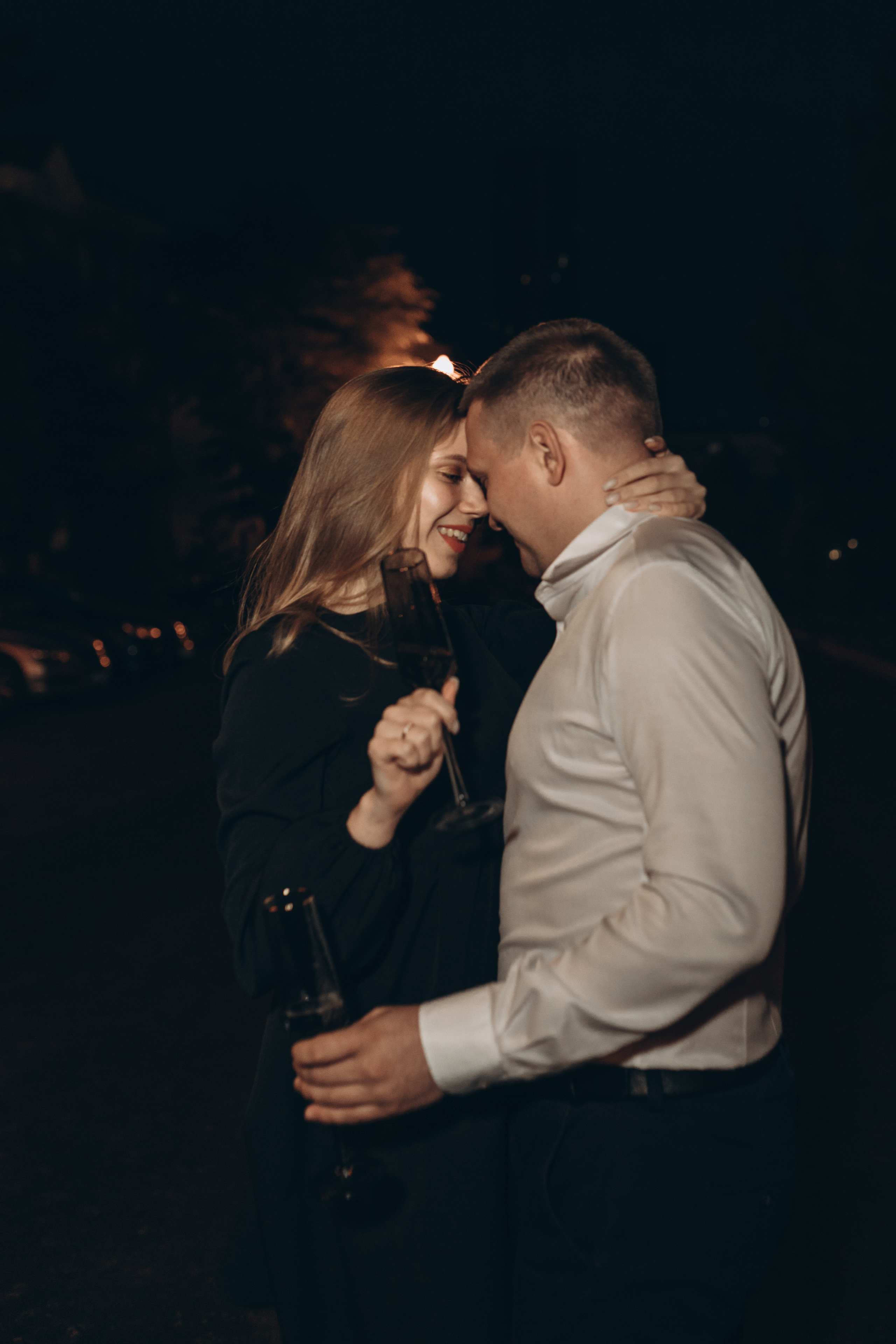 Полина и Женя. Фотограф Ксюша Белоносова