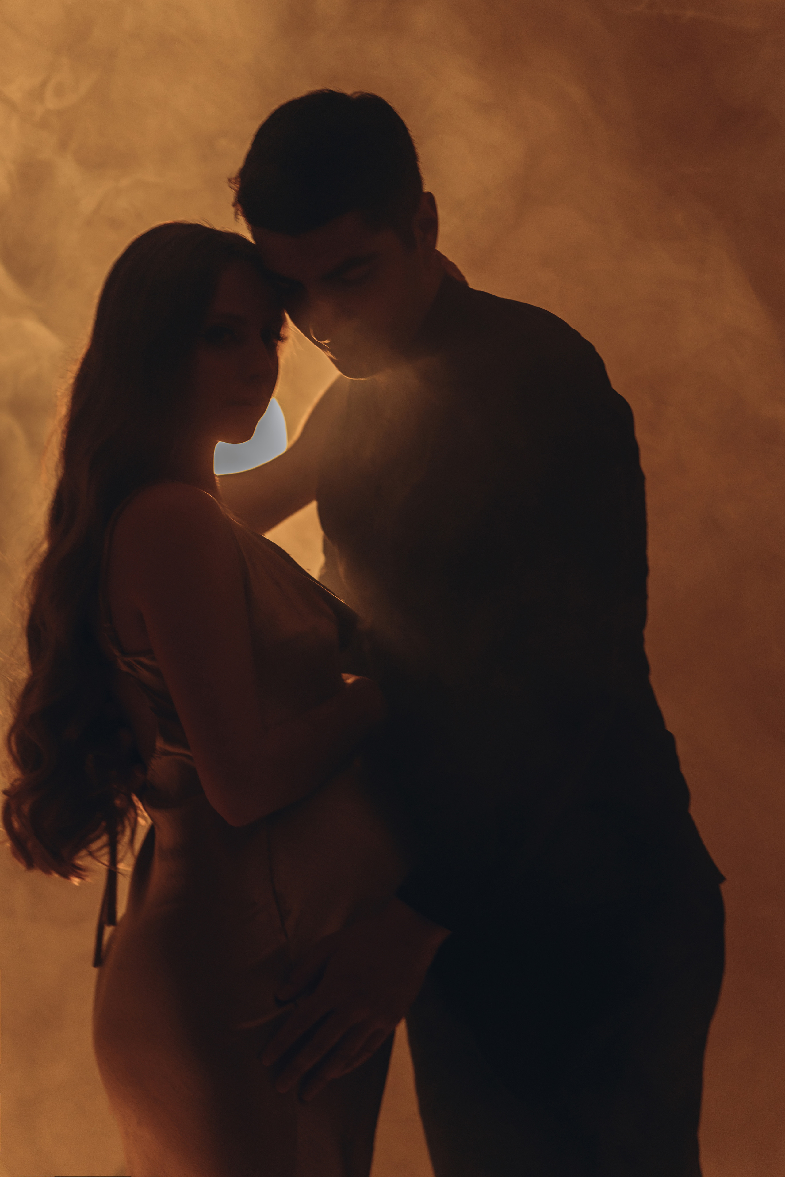 Саша и Дима. Фотограф Ксюша Белоносова