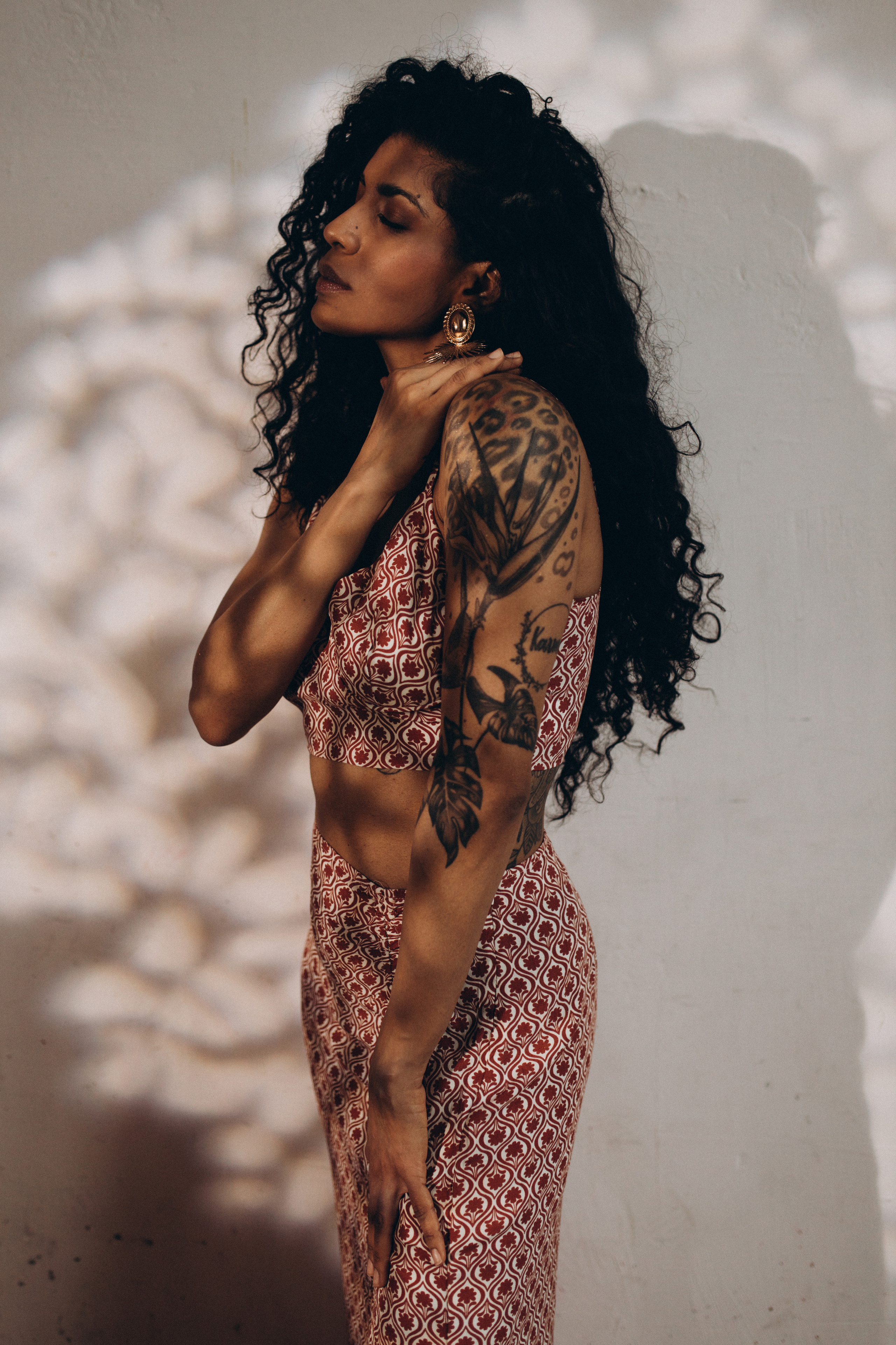 Фабиола. Фотограф Ксюша Белоносова