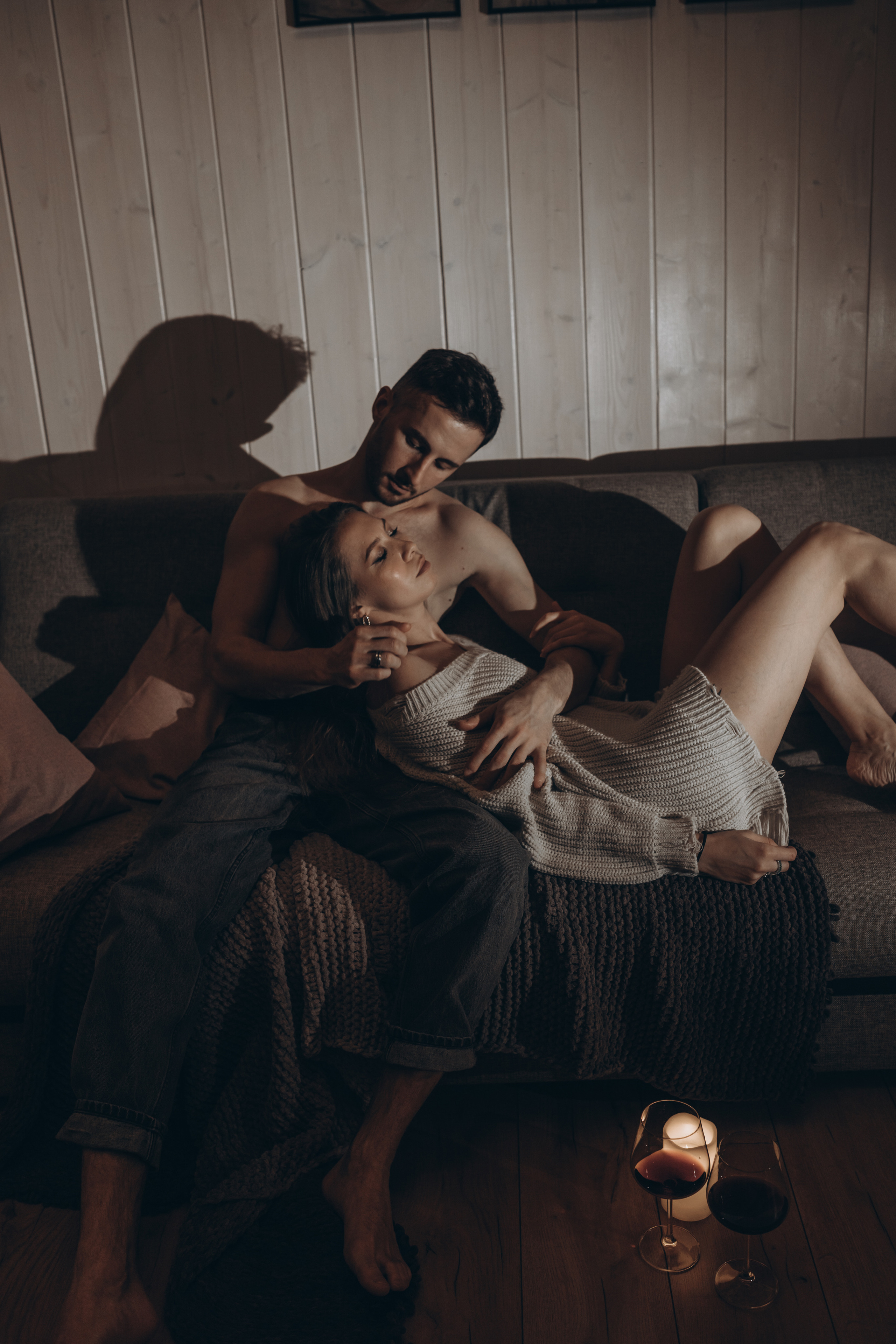 Лиля и Стас. Фотограф Ксюша Белоносова