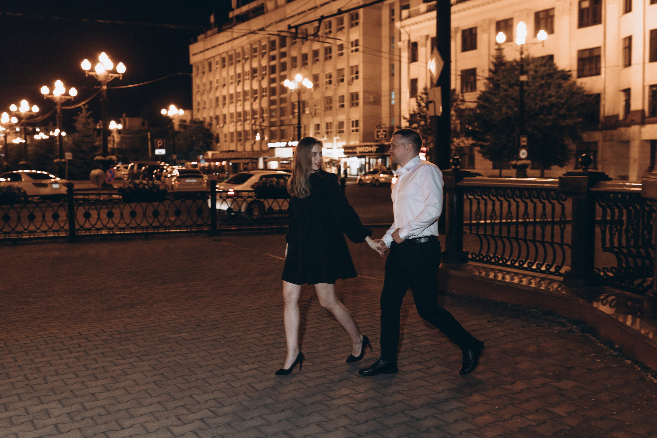 Полина и Женя. Фотограф Ксюша Белоносова