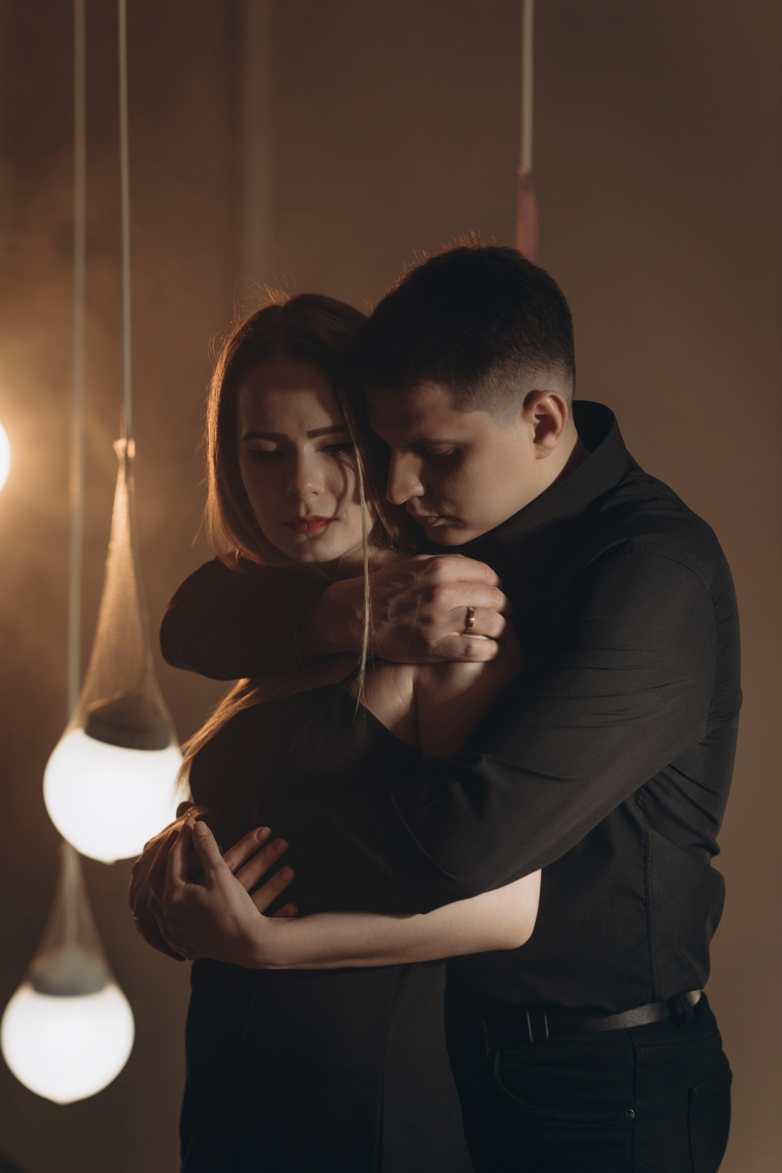 Маша и Антон. Фотограф Ксюша Белоносова