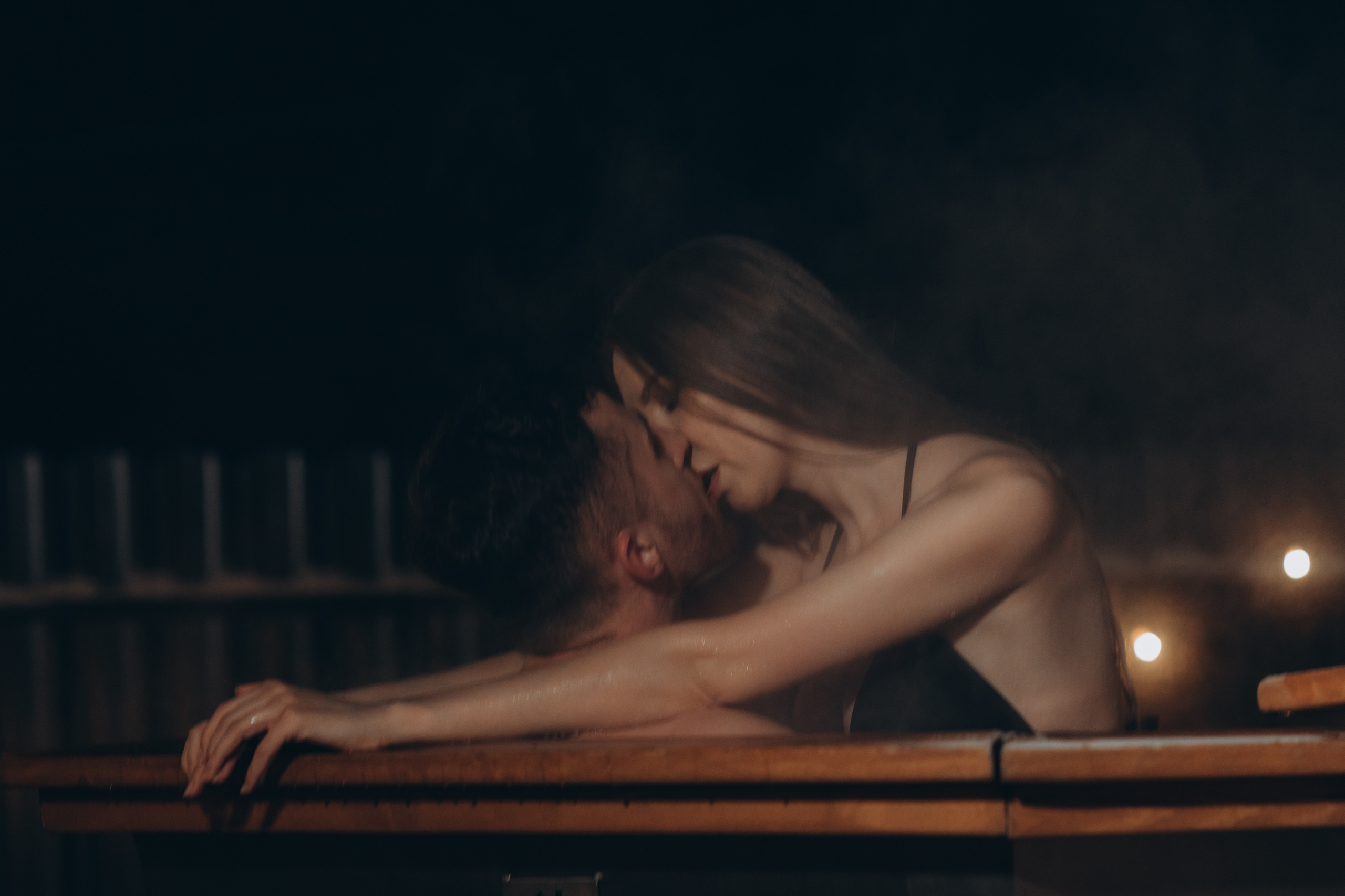 Лиля и Стас. Фотограф Ксюша Белоносова