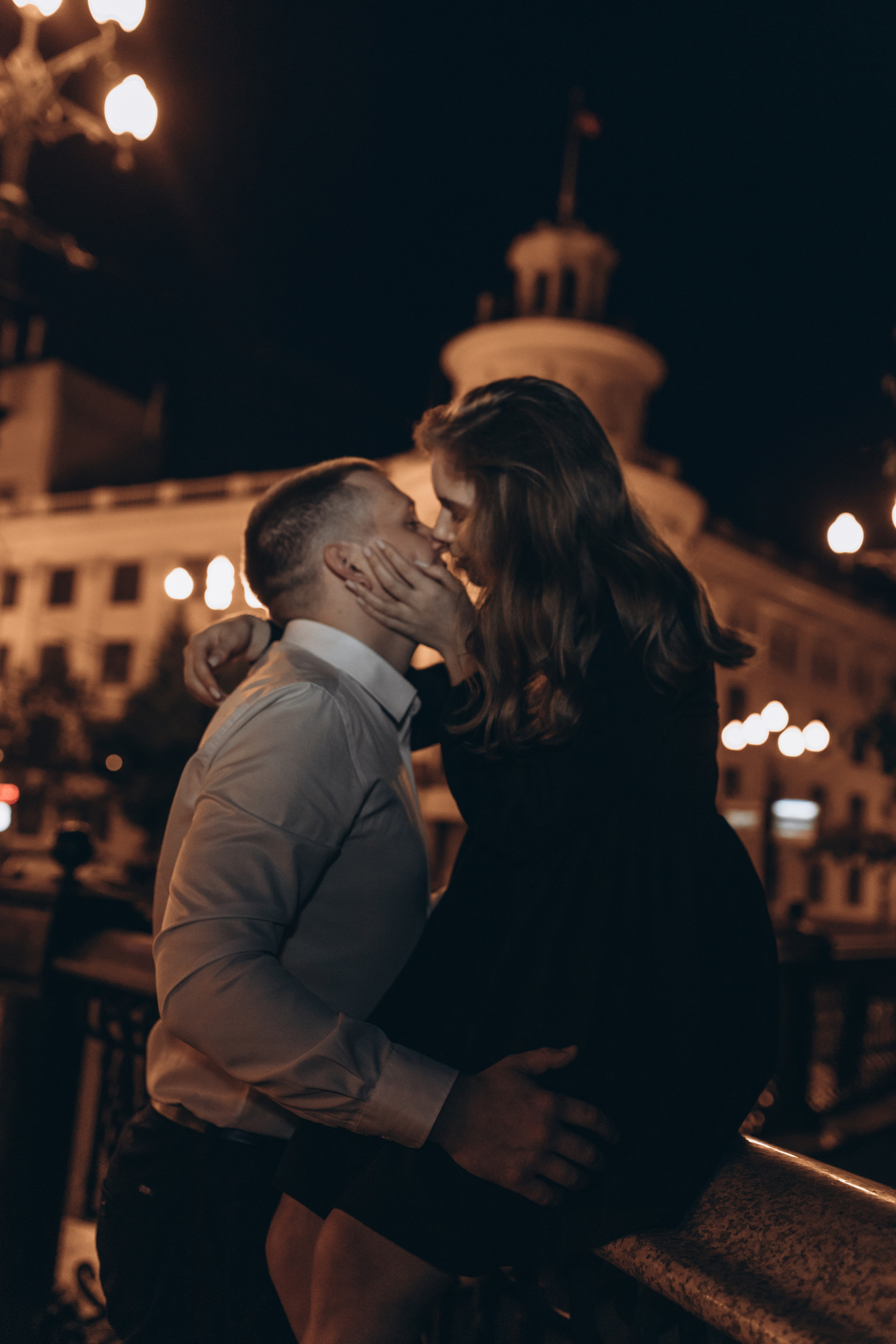 Полина и Женя. Фотограф Ксюша Белоносова