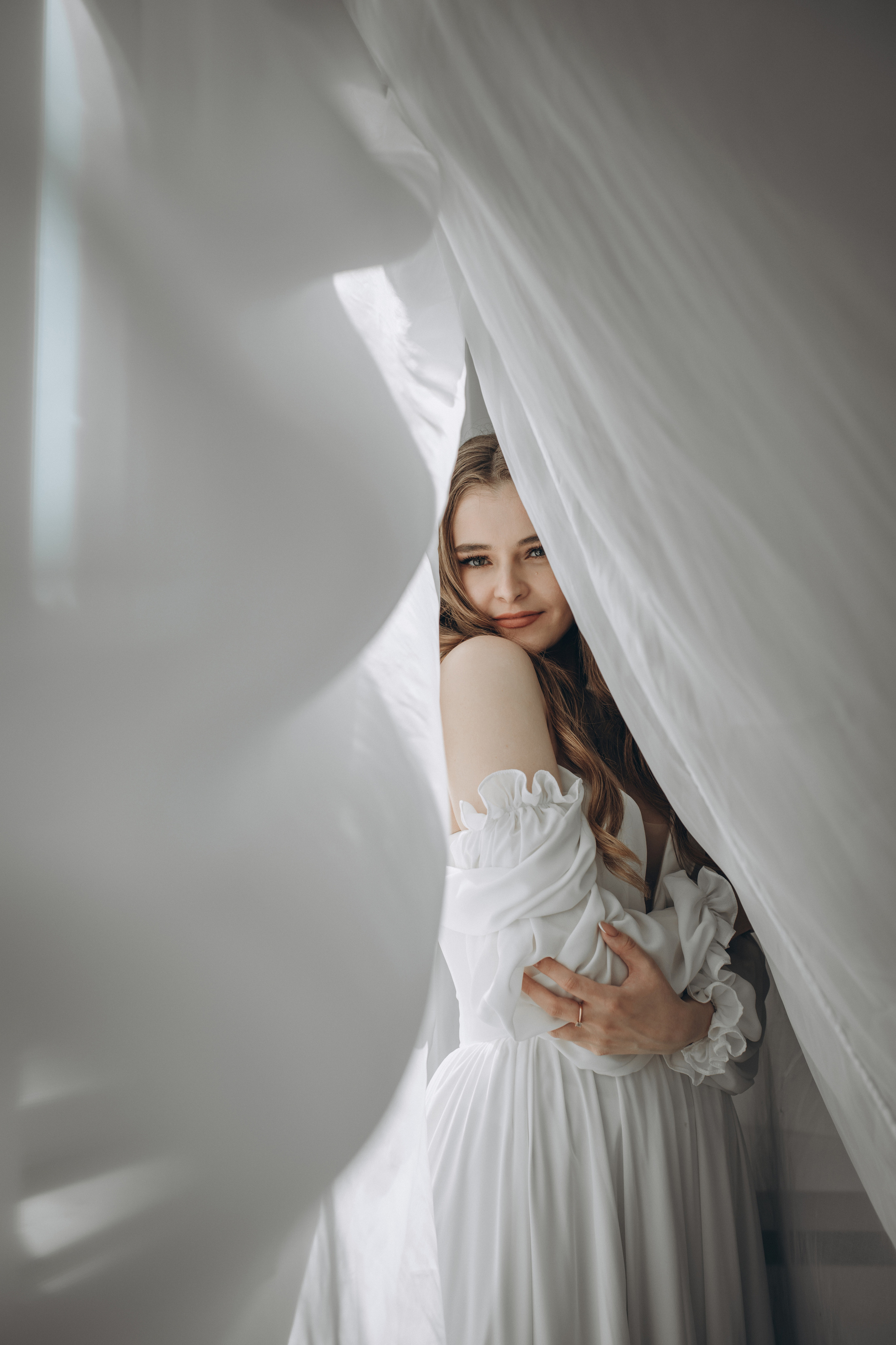 Анастасия и Никита. Фотограф Ксюша Белоносова