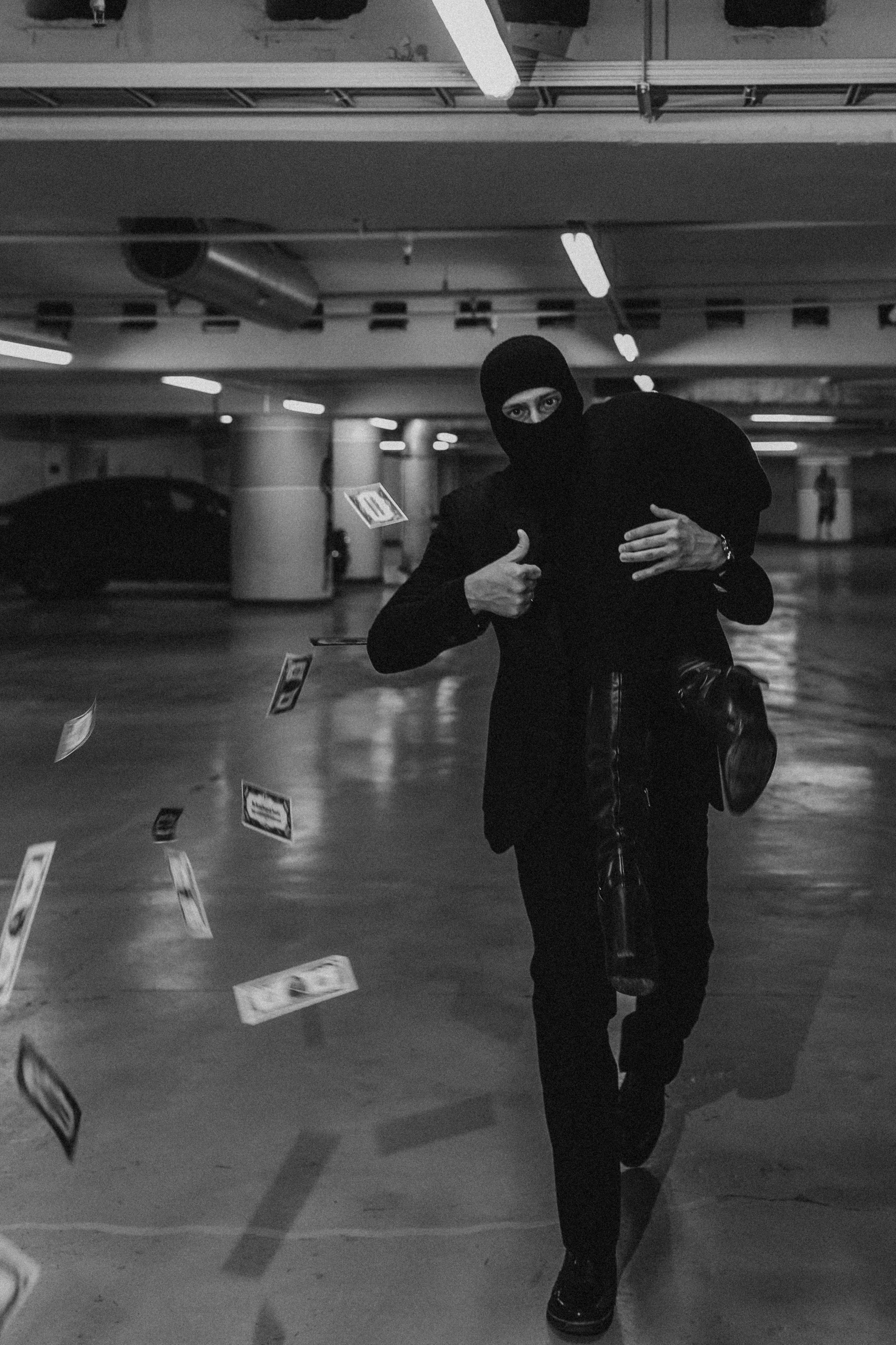 Gangsters. Фотограф Ксюша Белоносова