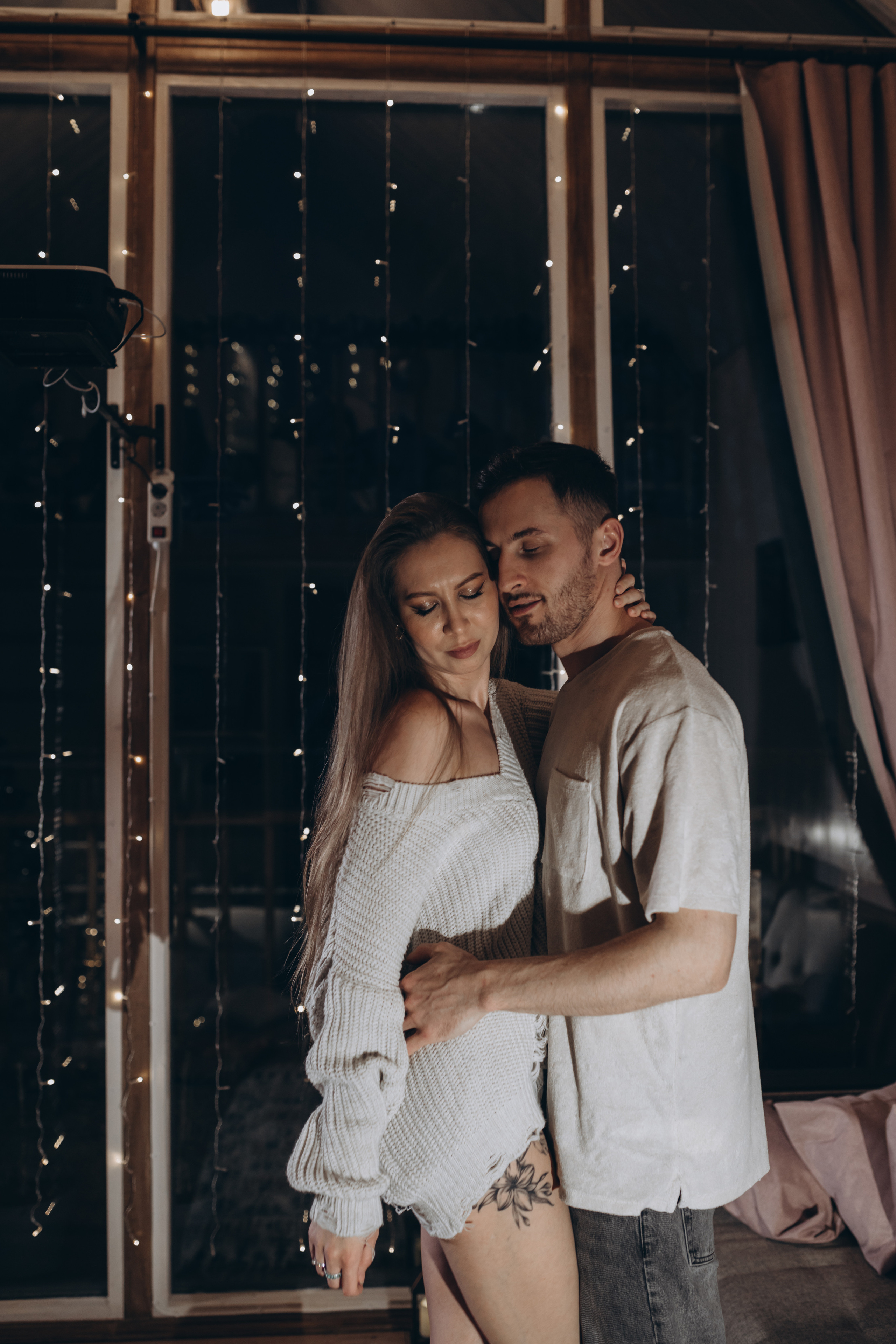 Лиля и Стас. Фотограф Ксюша Белоносова