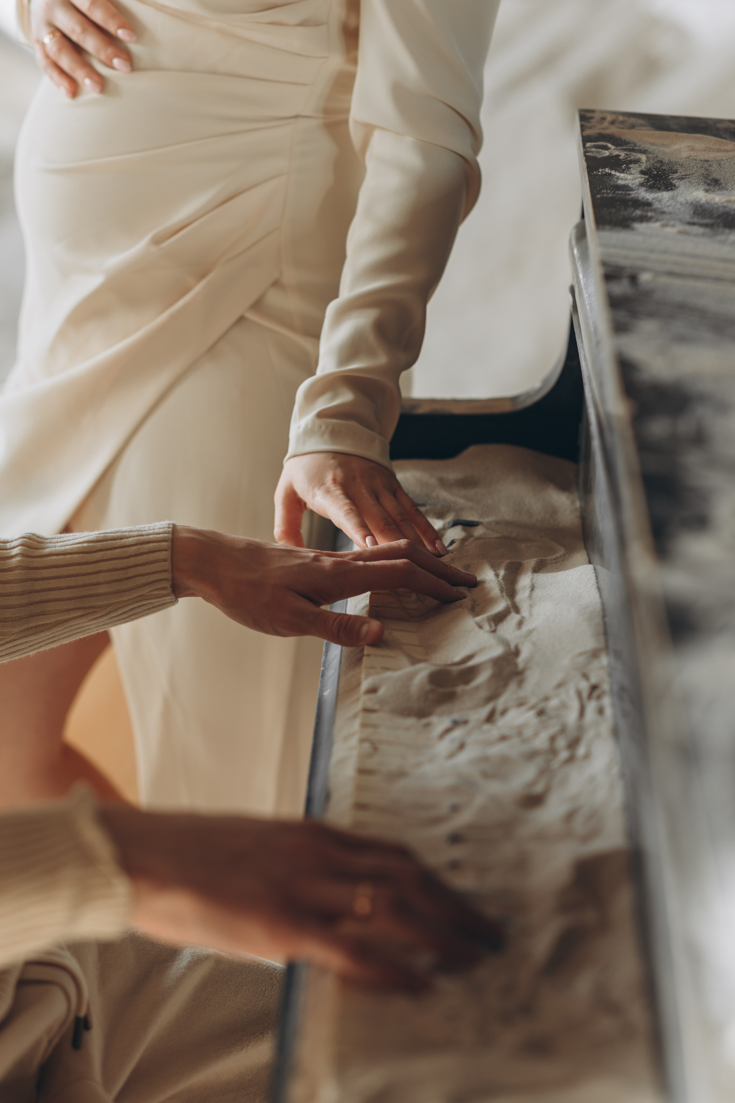 Катя и Женя. Фотограф Ксюша Белоносова