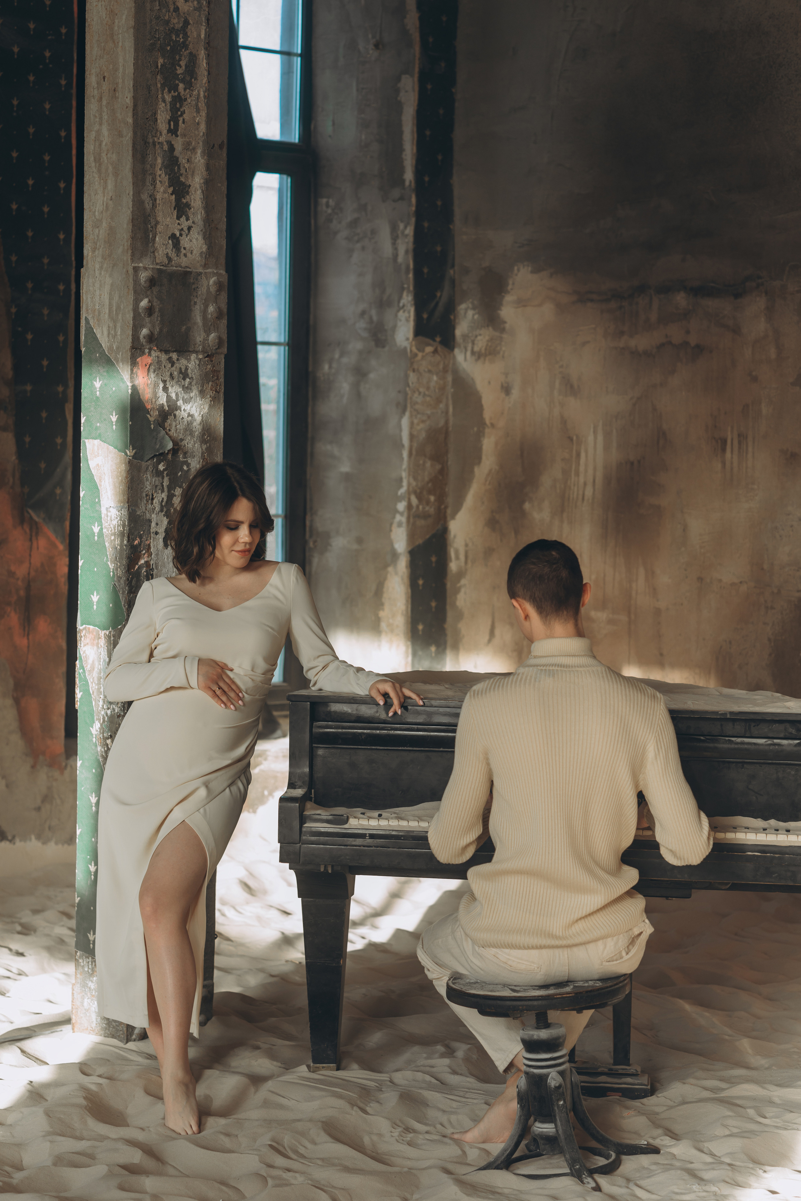 Катя и Женя. Фотограф Ксюша Белоносова