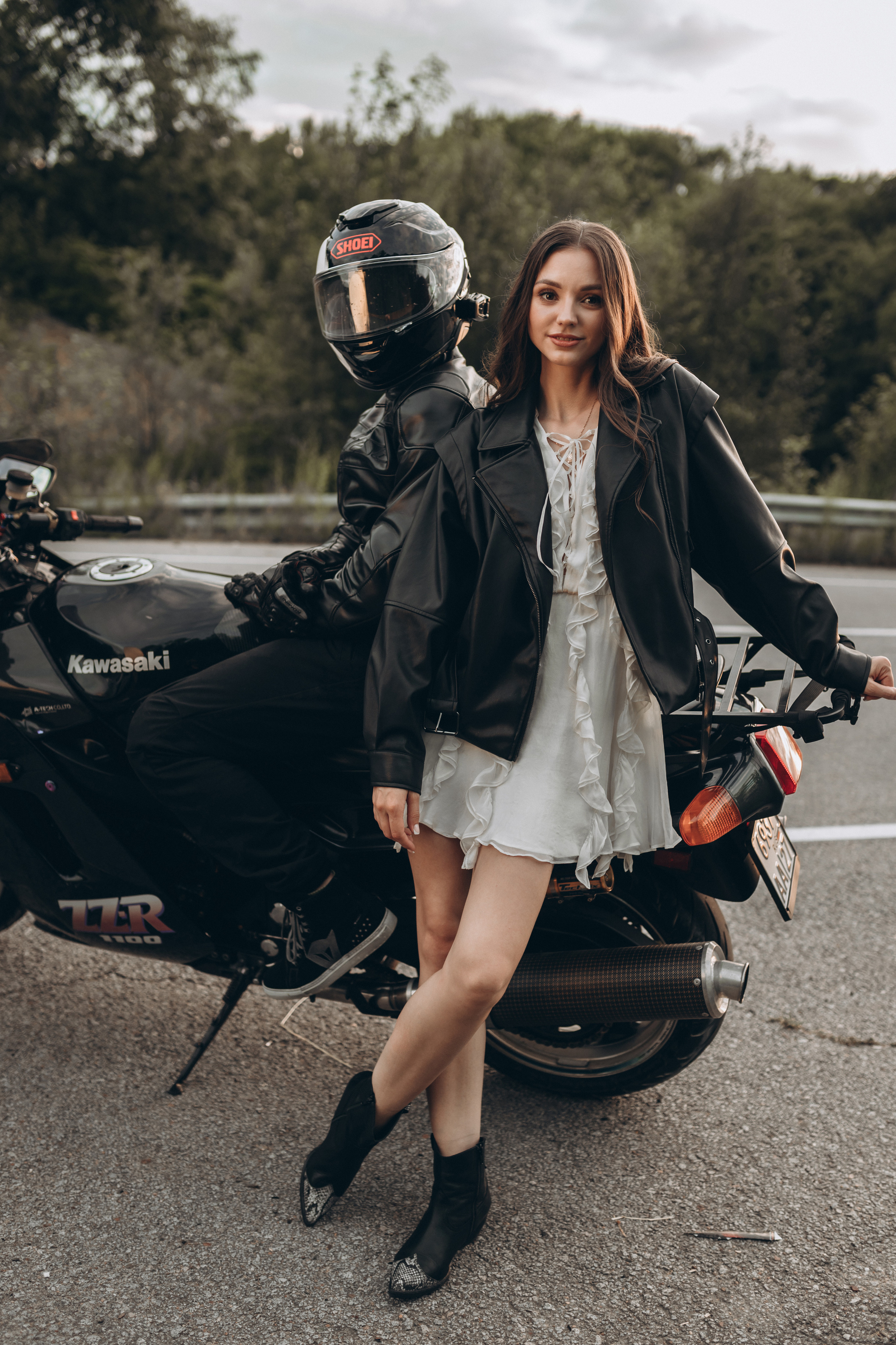 Мото. Фотограф Ксюша Белоносова