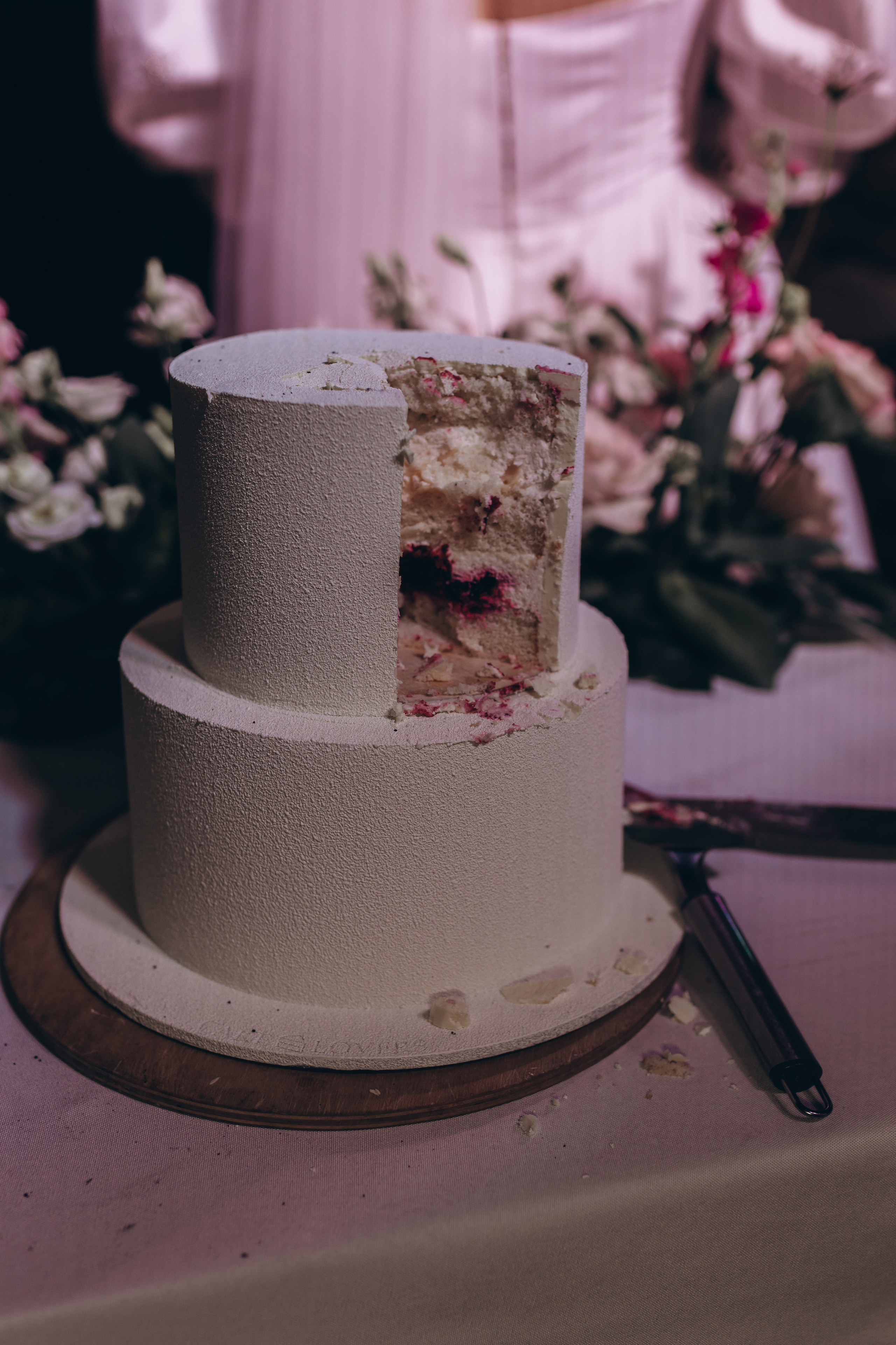 Дарья и Руслан. Фотограф Ксюша Белоносова