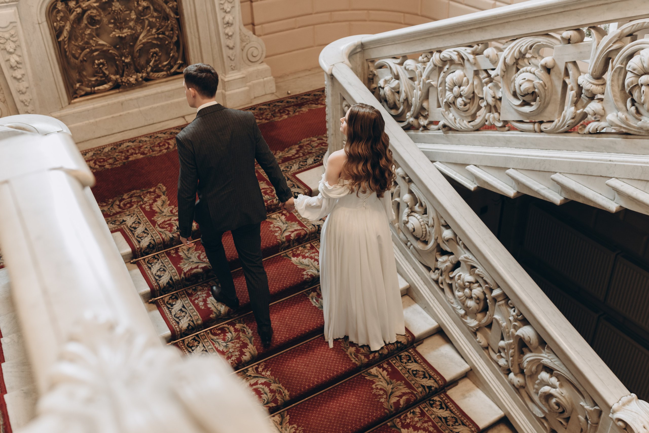 Анастасия и Никита. Фотограф Ксюша Белоносова