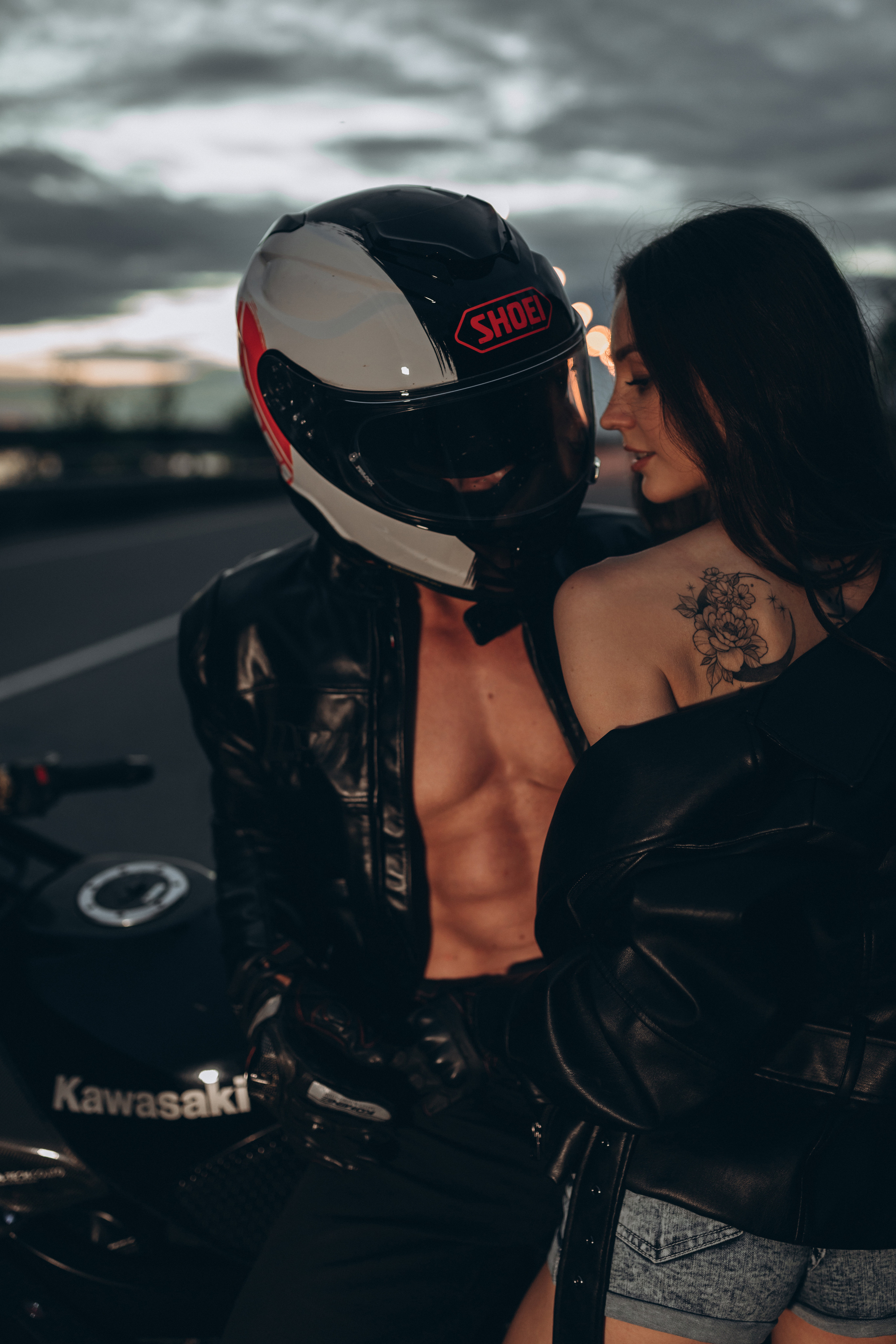 Мото. Фотограф Ксюша Белоносова