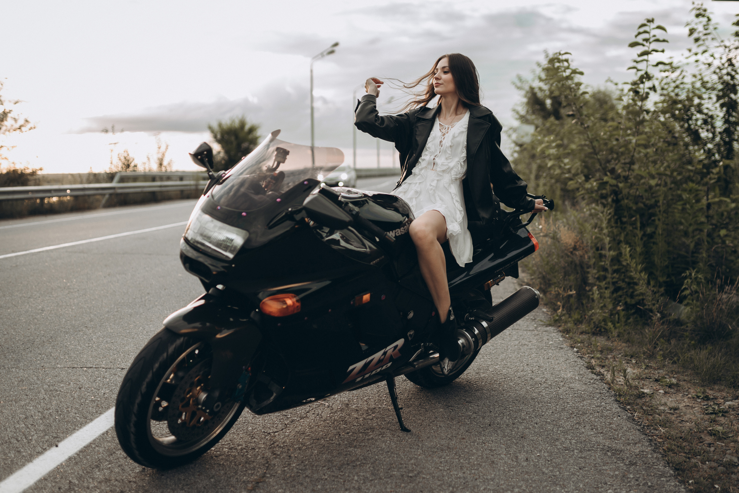 Мото. Фотограф Ксюша Белоносова
