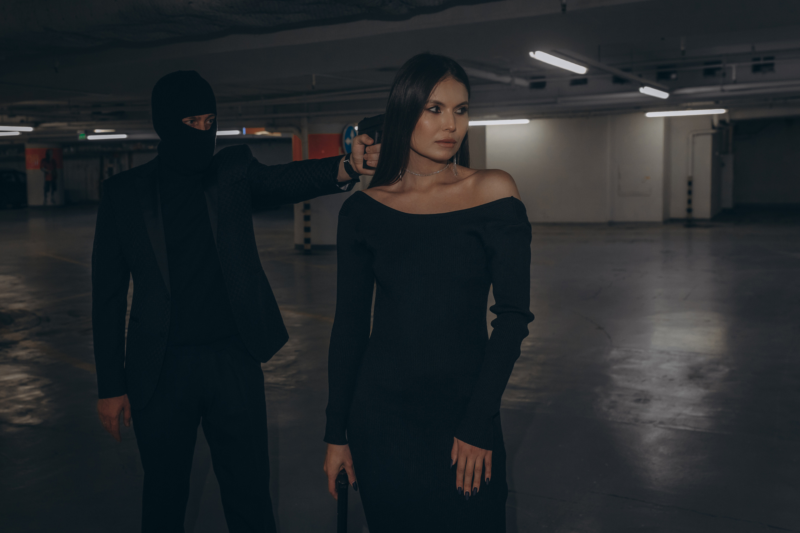 Gangsters. Фотограф Ксюша Белоносова