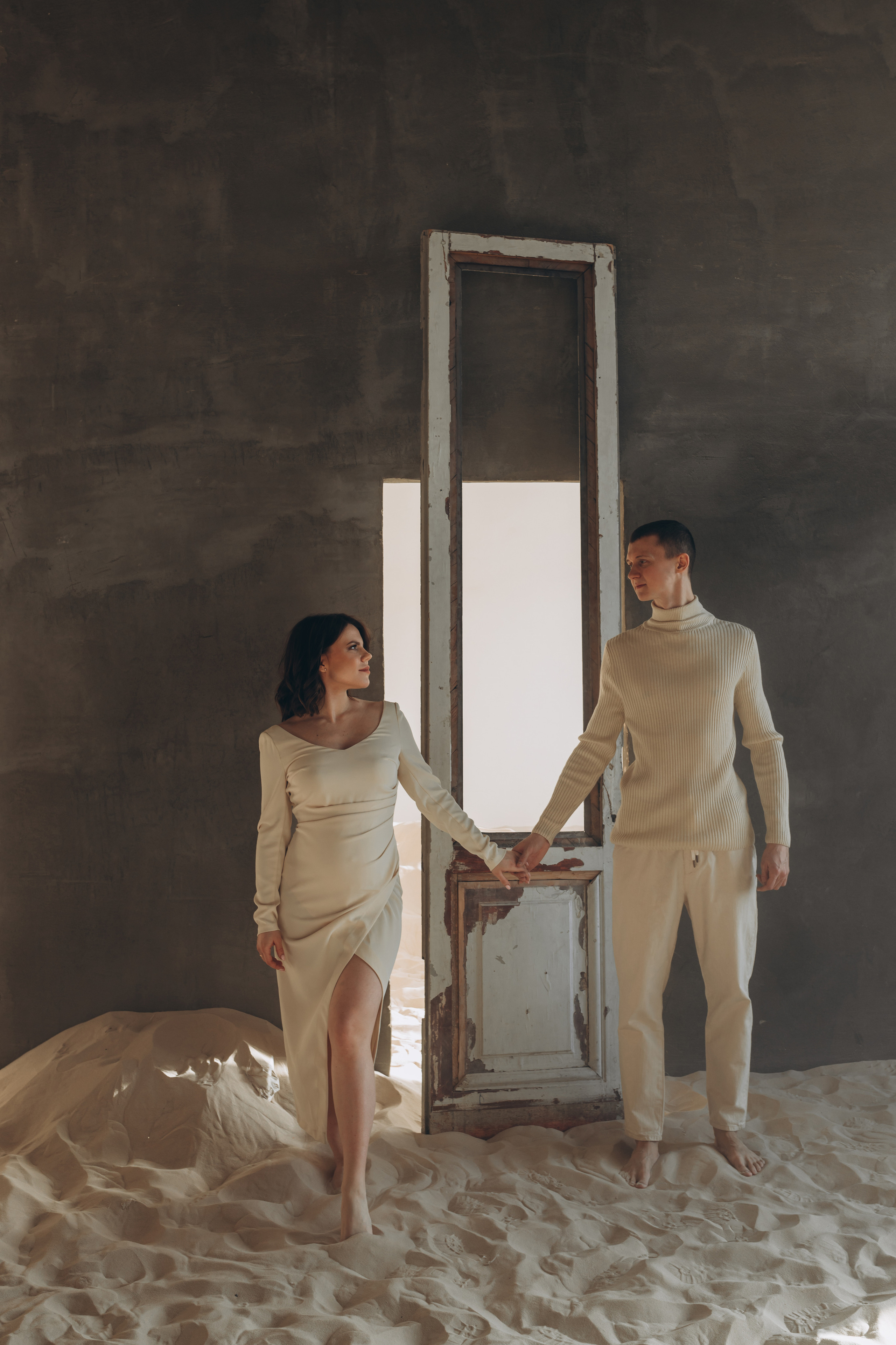 Катя и Женя. Фотограф Ксюша Белоносова