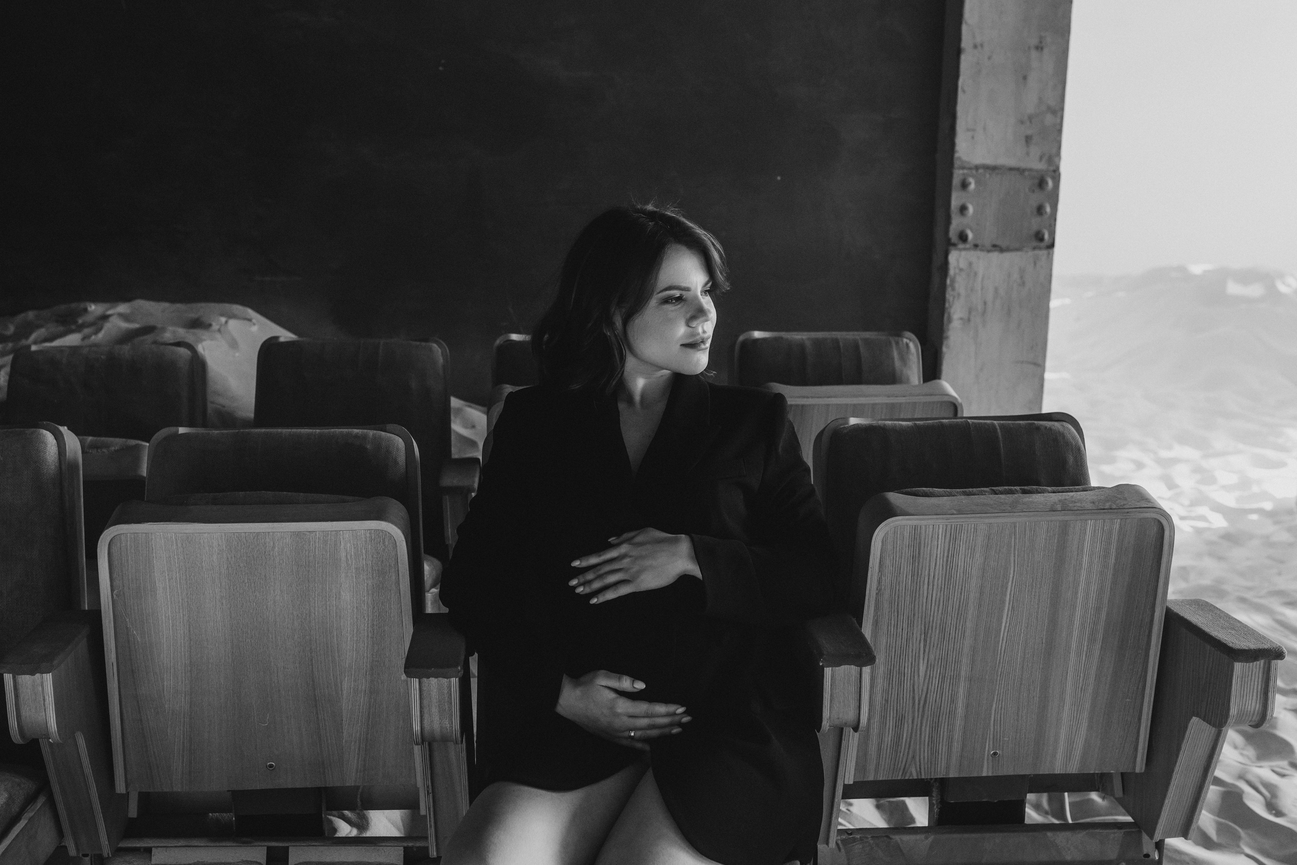 Катя и Женя. Фотограф Ксюша Белоносова