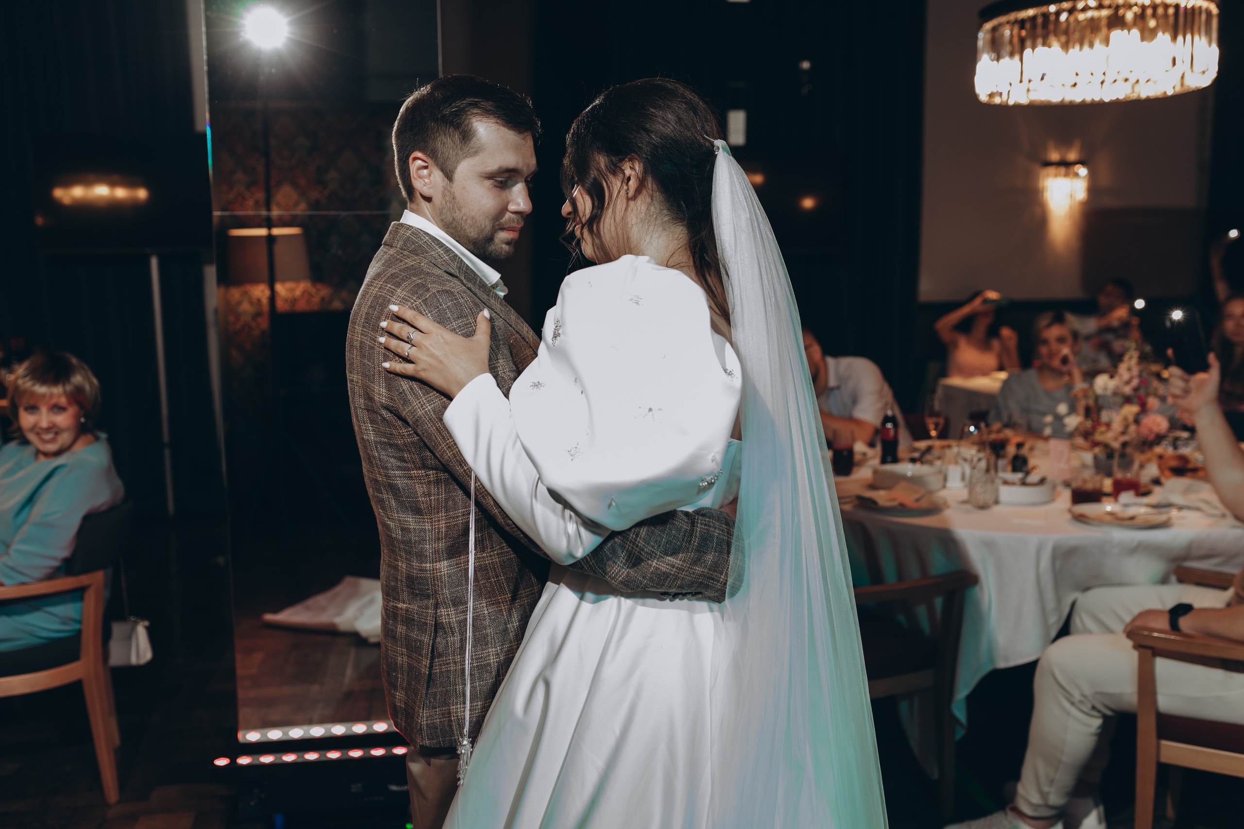 Дарья и Руслан. Фотограф Ксюша Белоносова