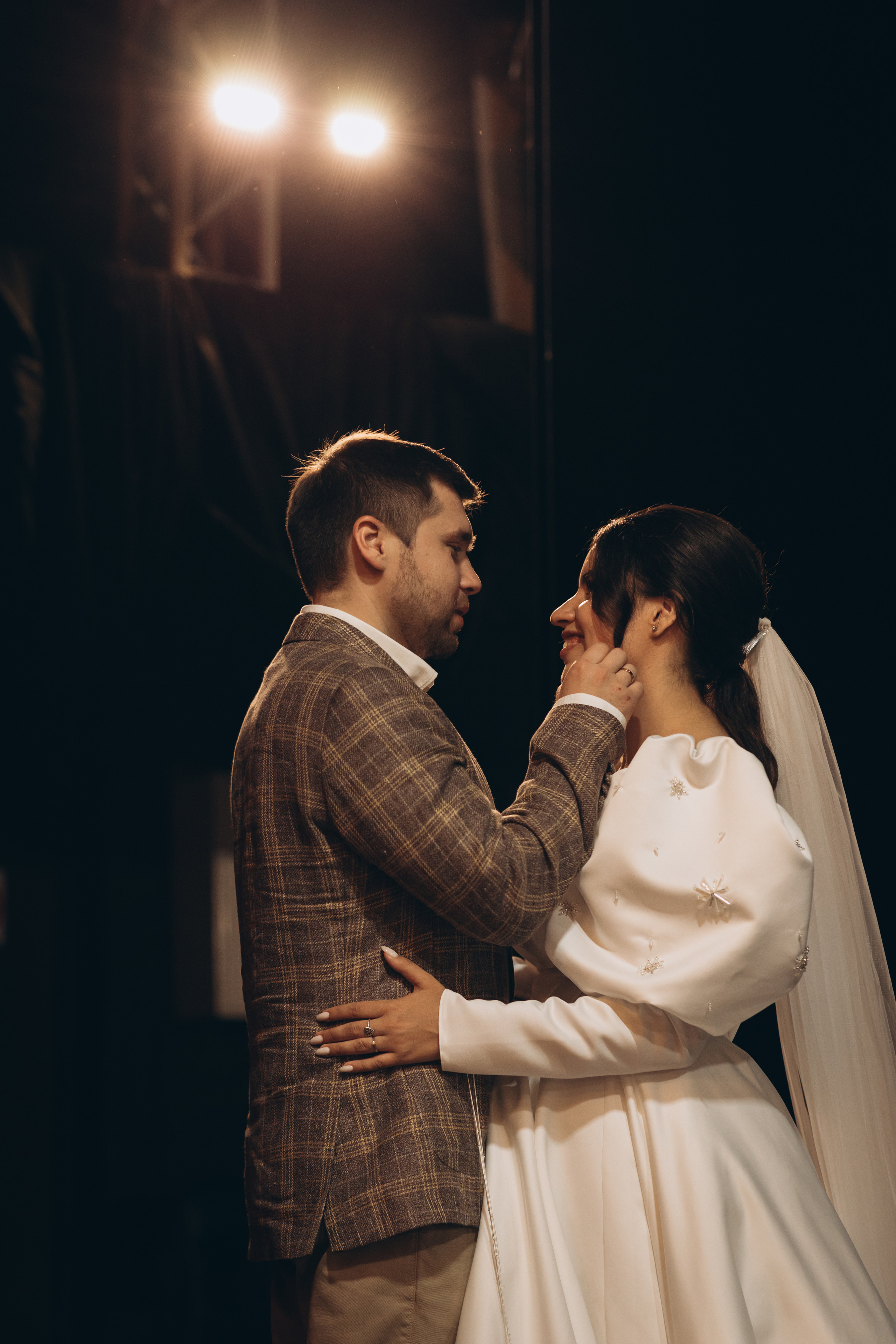 Дарья и Руслан. Фотограф Ксюша Белоносова