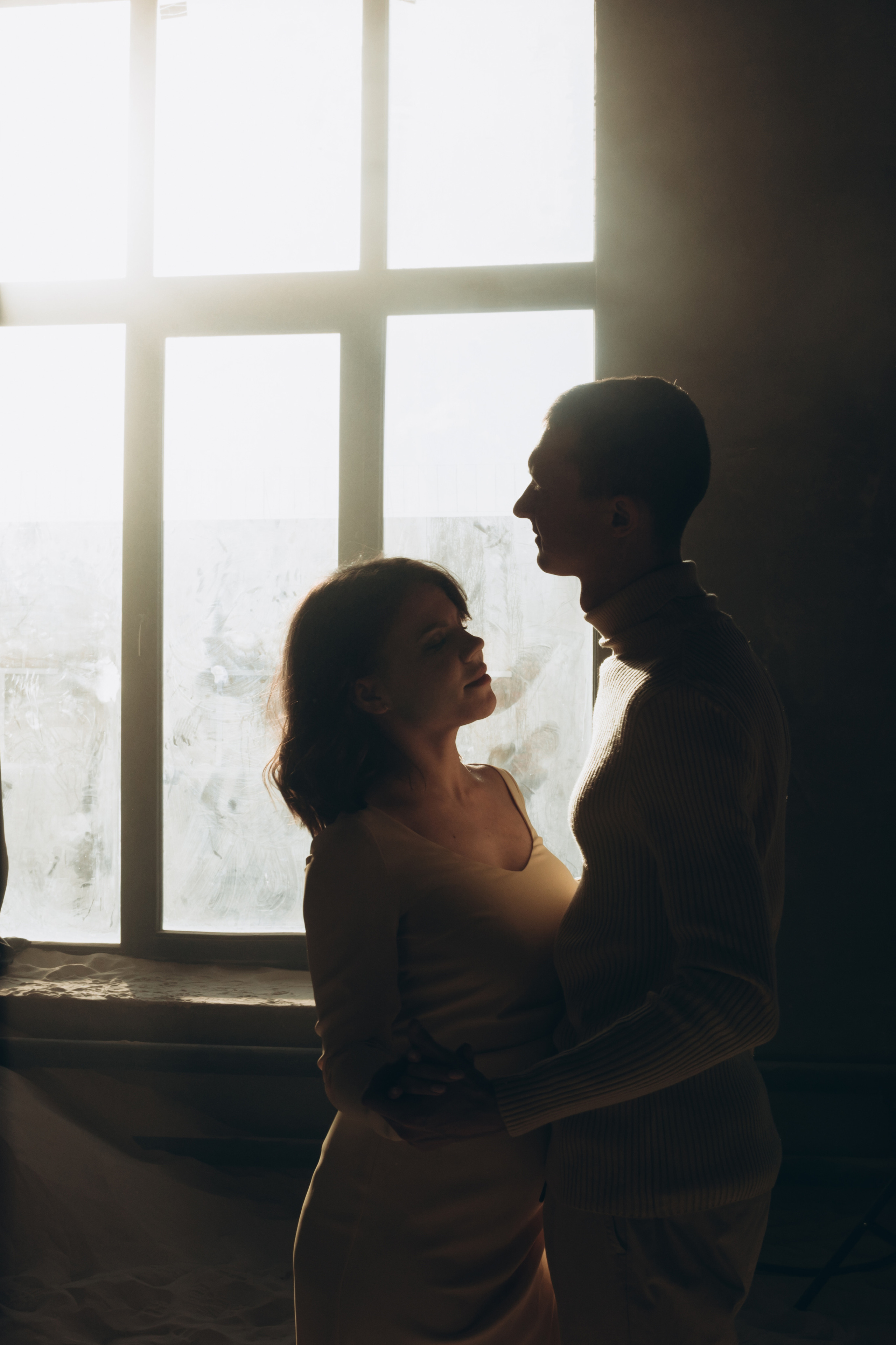 Катя и Женя. Фотограф Ксюша Белоносова