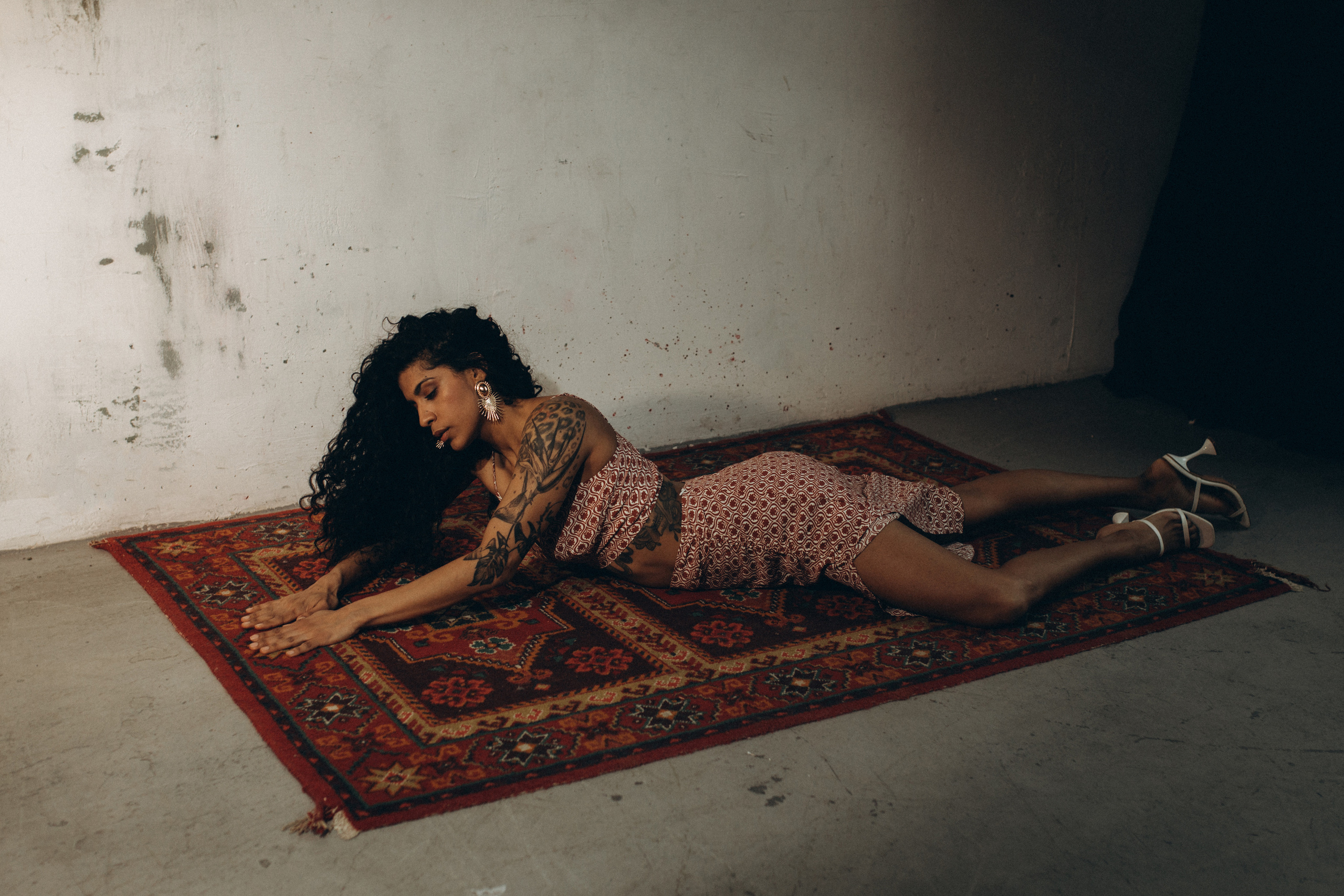 Фабиола. Фотограф Ксюша Белоносова