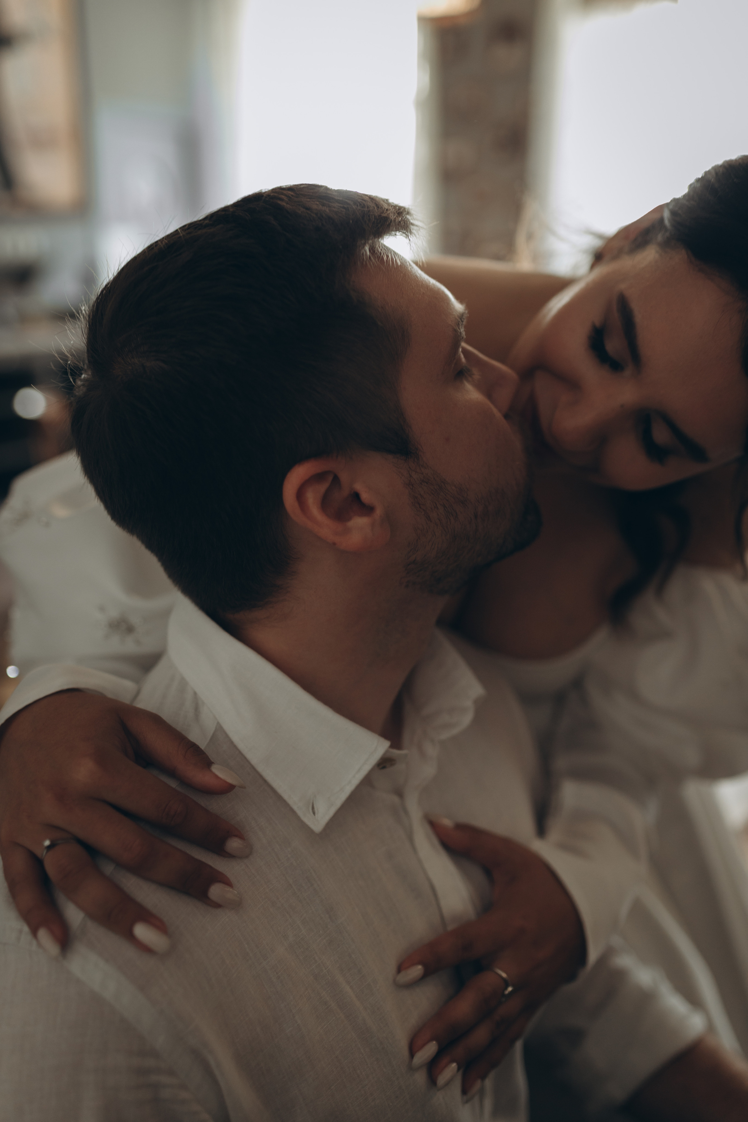 Дарья и Руслан. Фотограф Ксюша Белоносова