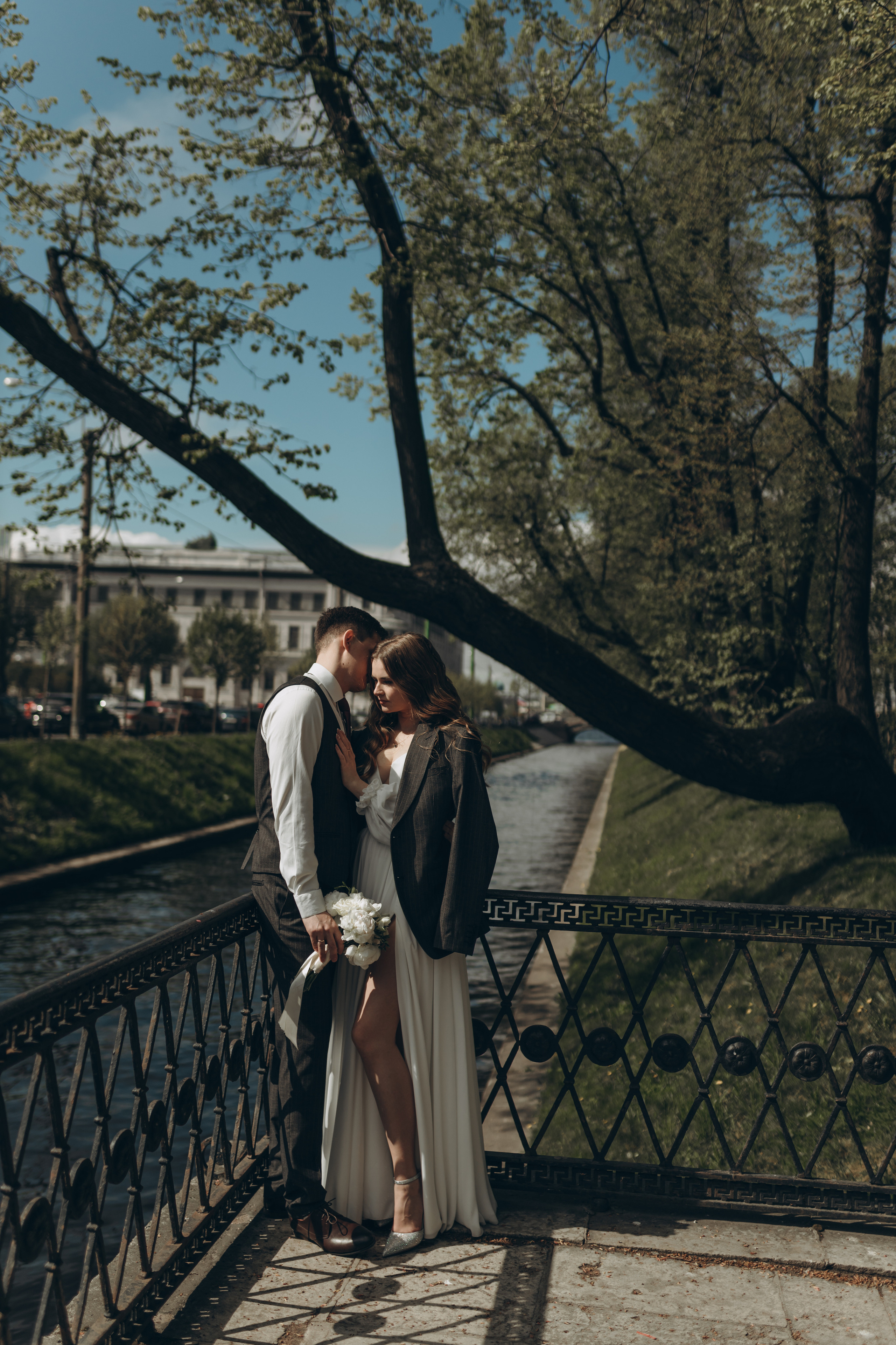Анастасия и Никита. Фотограф Ксюша Белоносова