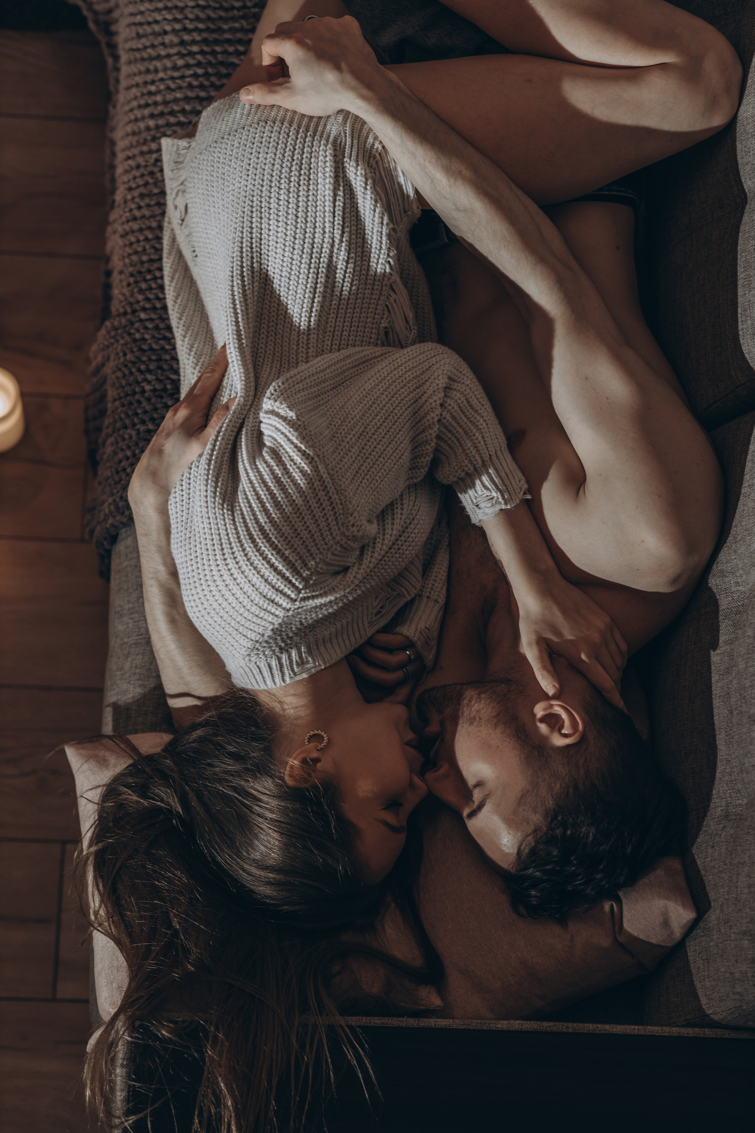 Лиля и Стас. Фотограф Ксюша Белоносова