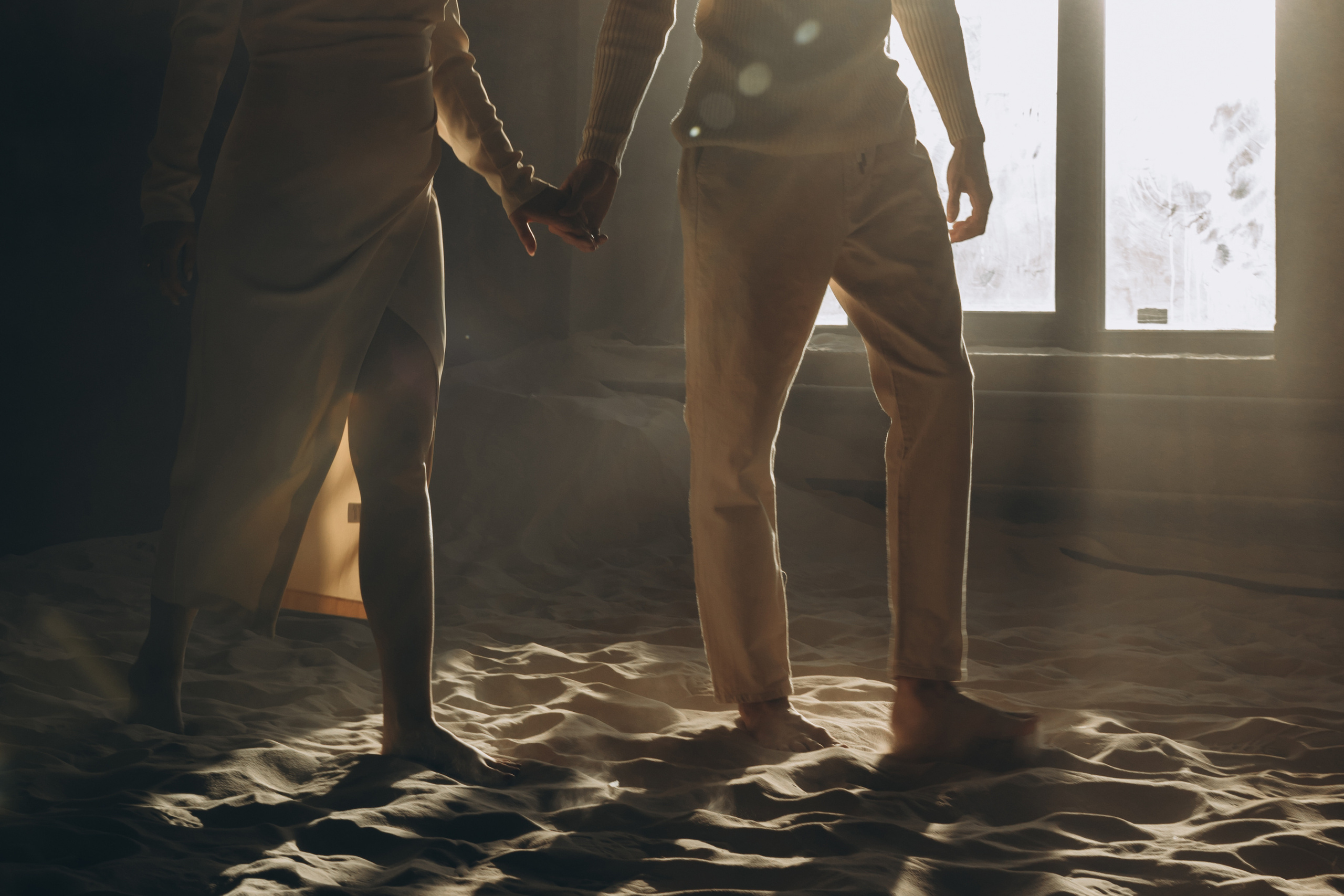 Катя и Женя. Фотограф Ксюша Белоносова