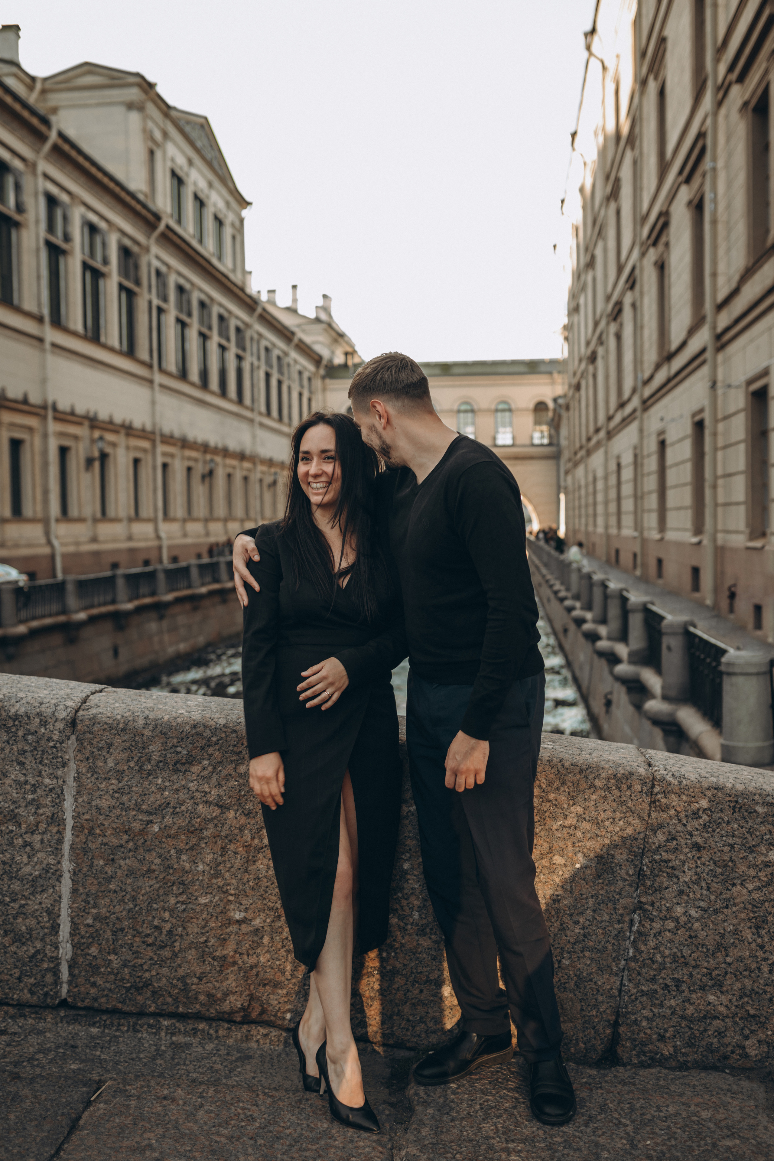 Аня и Слава. Фотограф Ксюша Белоносова