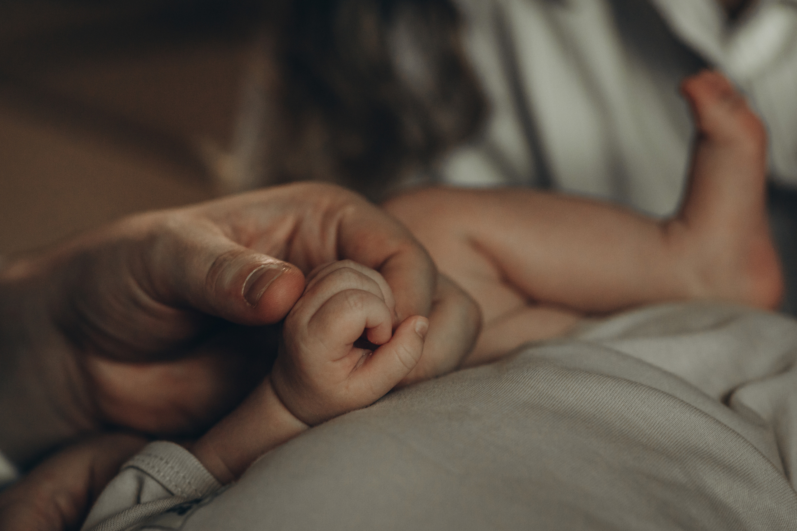 Ира, Сергей и маленький Богдан. Фотограф Ксюша Белоносова