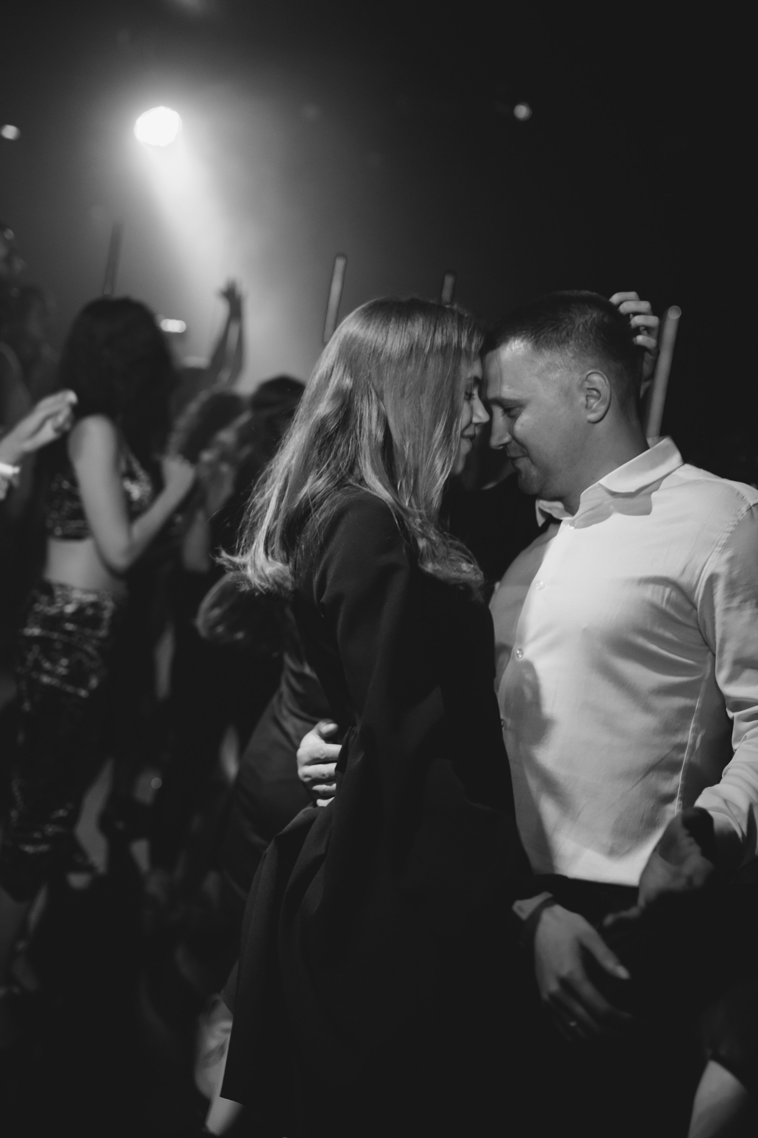 Полина и Женя. Фотограф Ксюша Белоносова