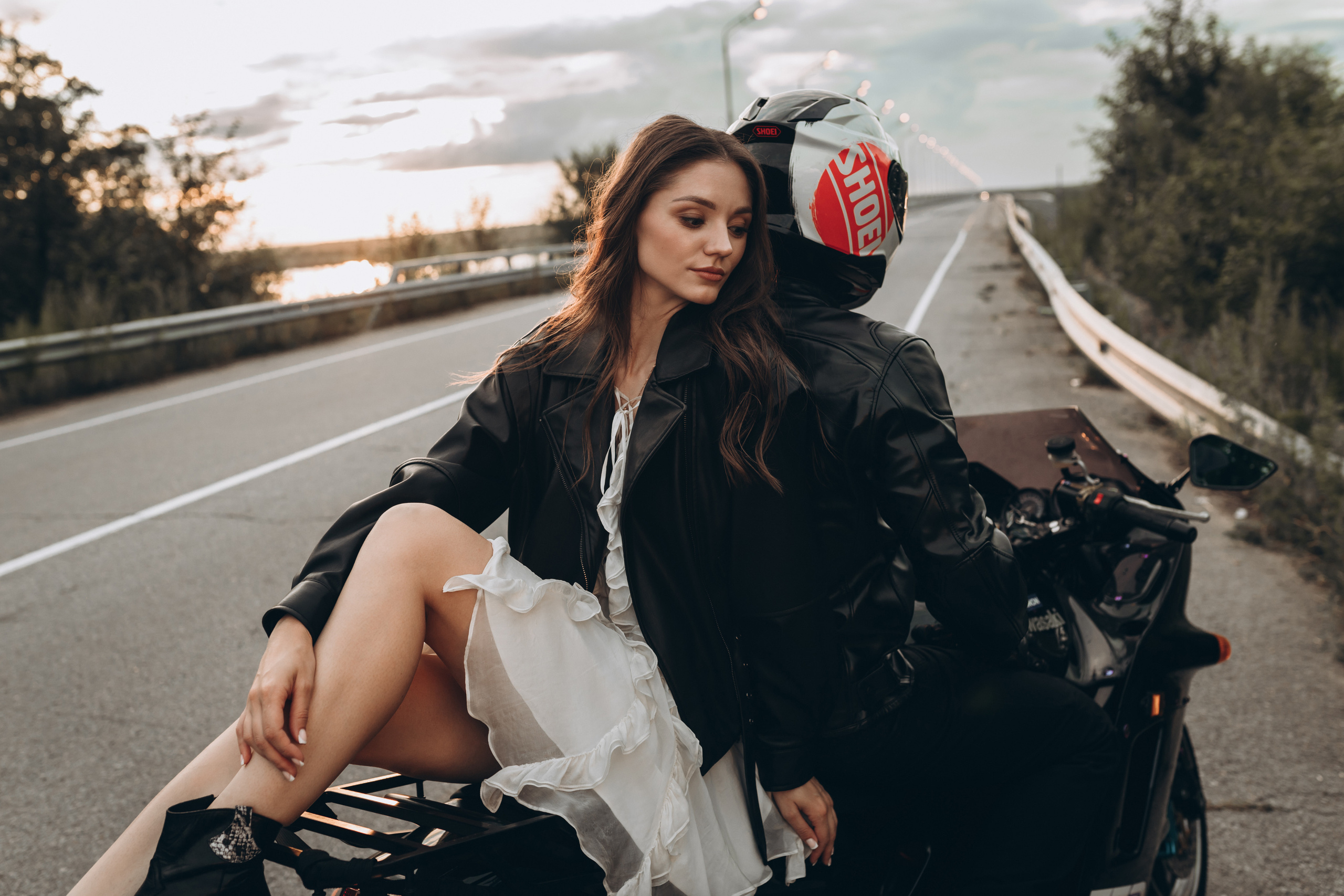 Мото. Фотограф Ксюша Белоносова